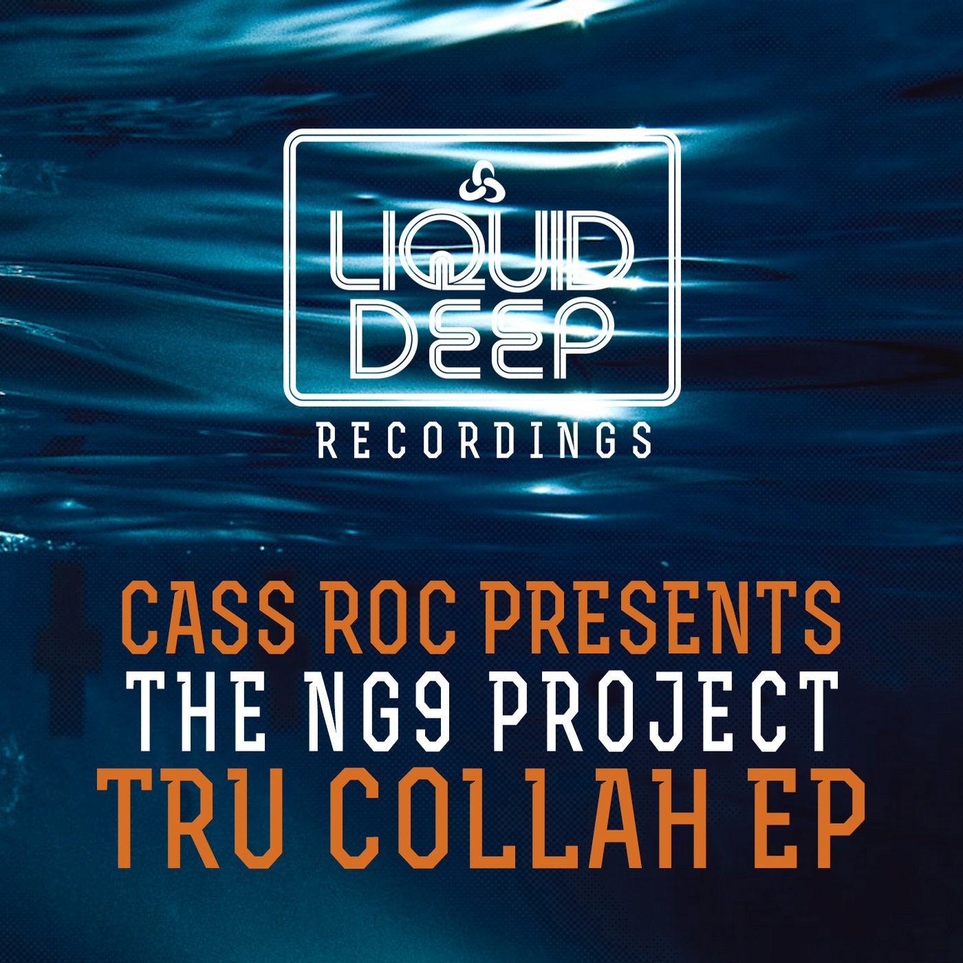 Tru Collah EP [Cass Roc Presents The NG9 Project]