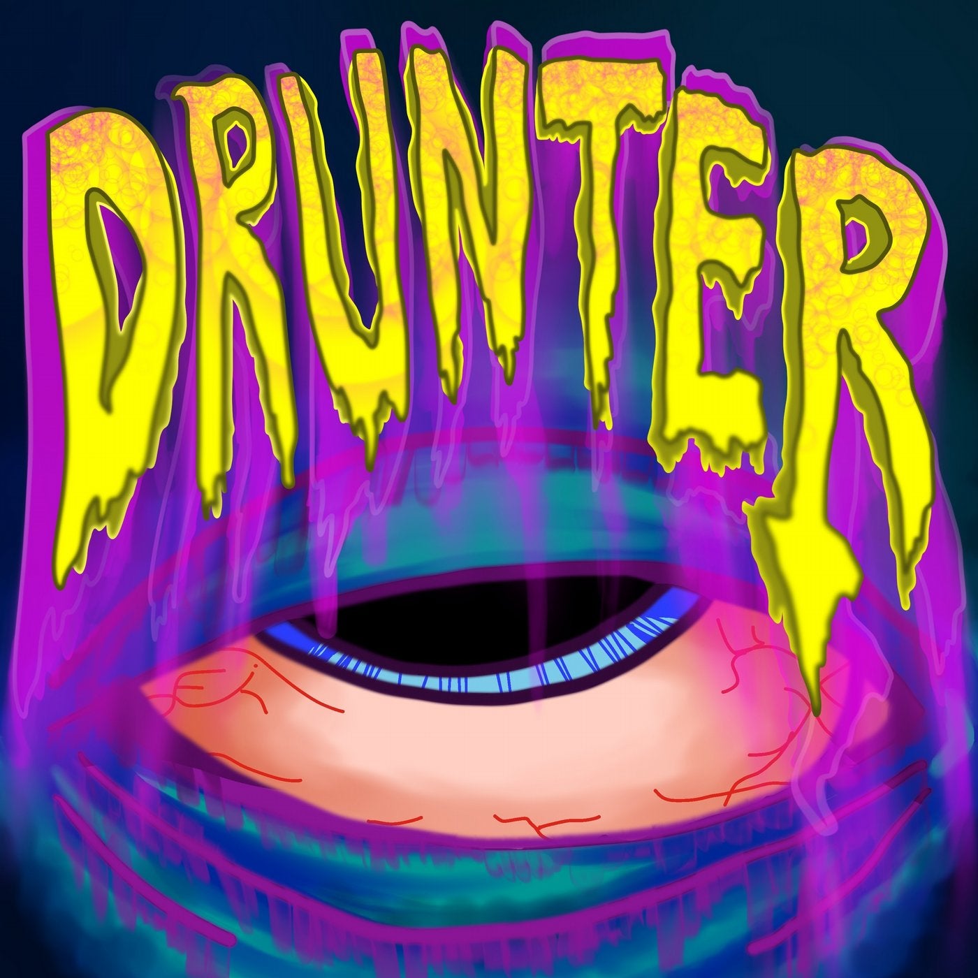 Drunter