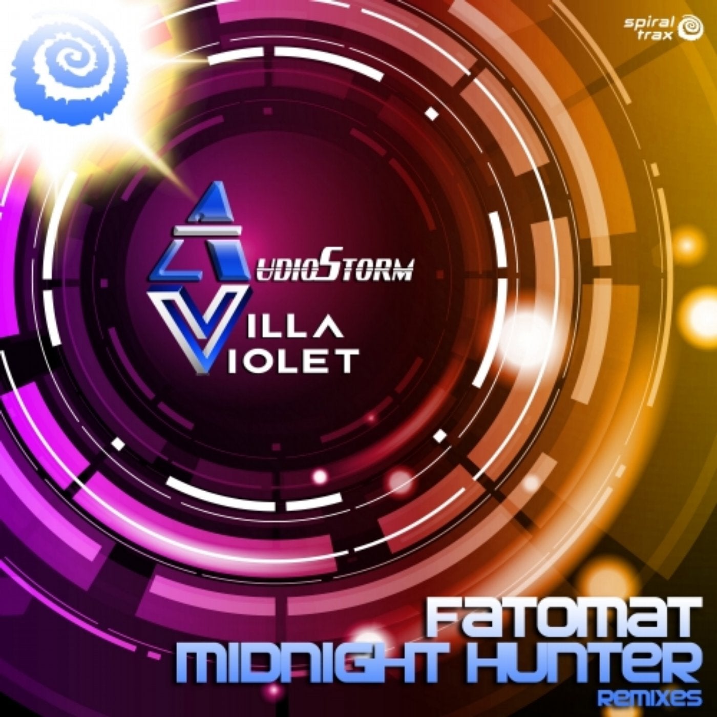 Fatomat & Midnight Hunter Remixes