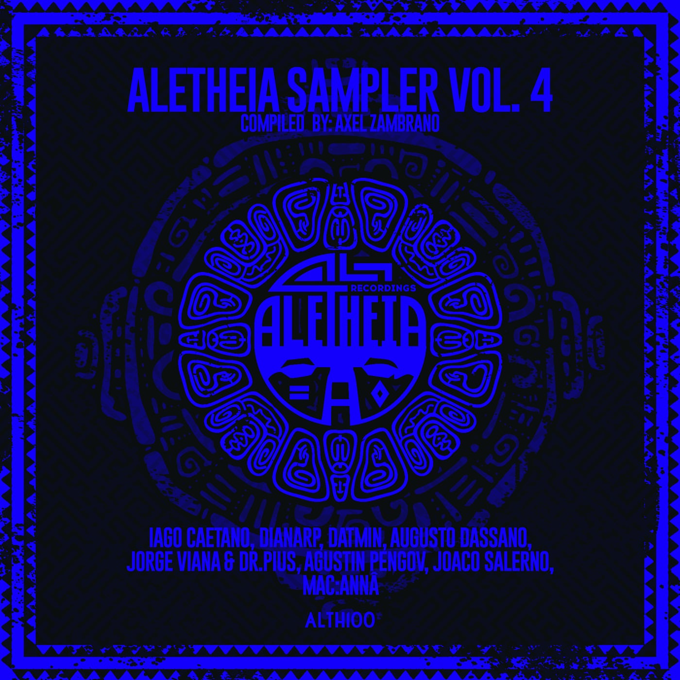 Aletheia Sampler Vol. 4