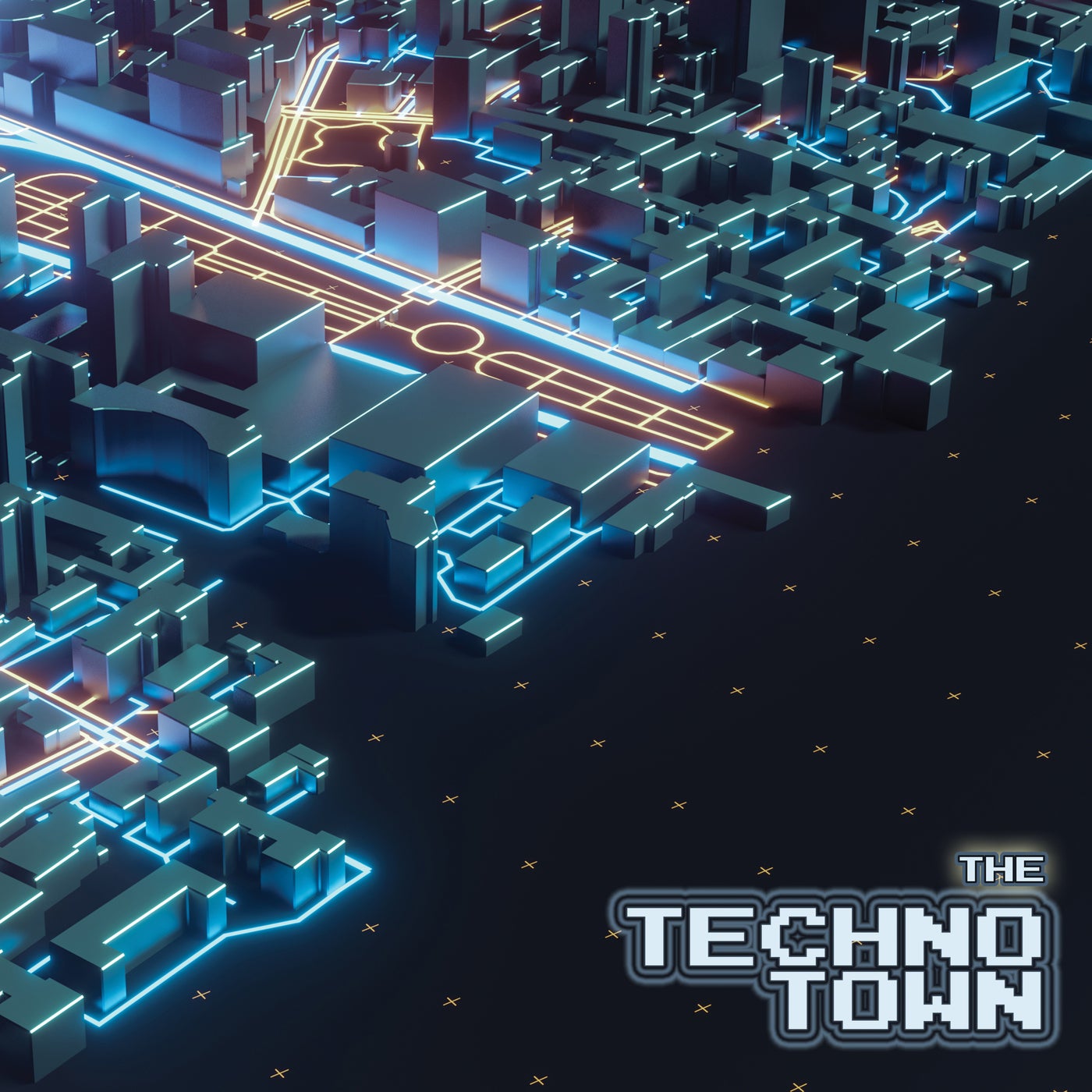 The Techno Town