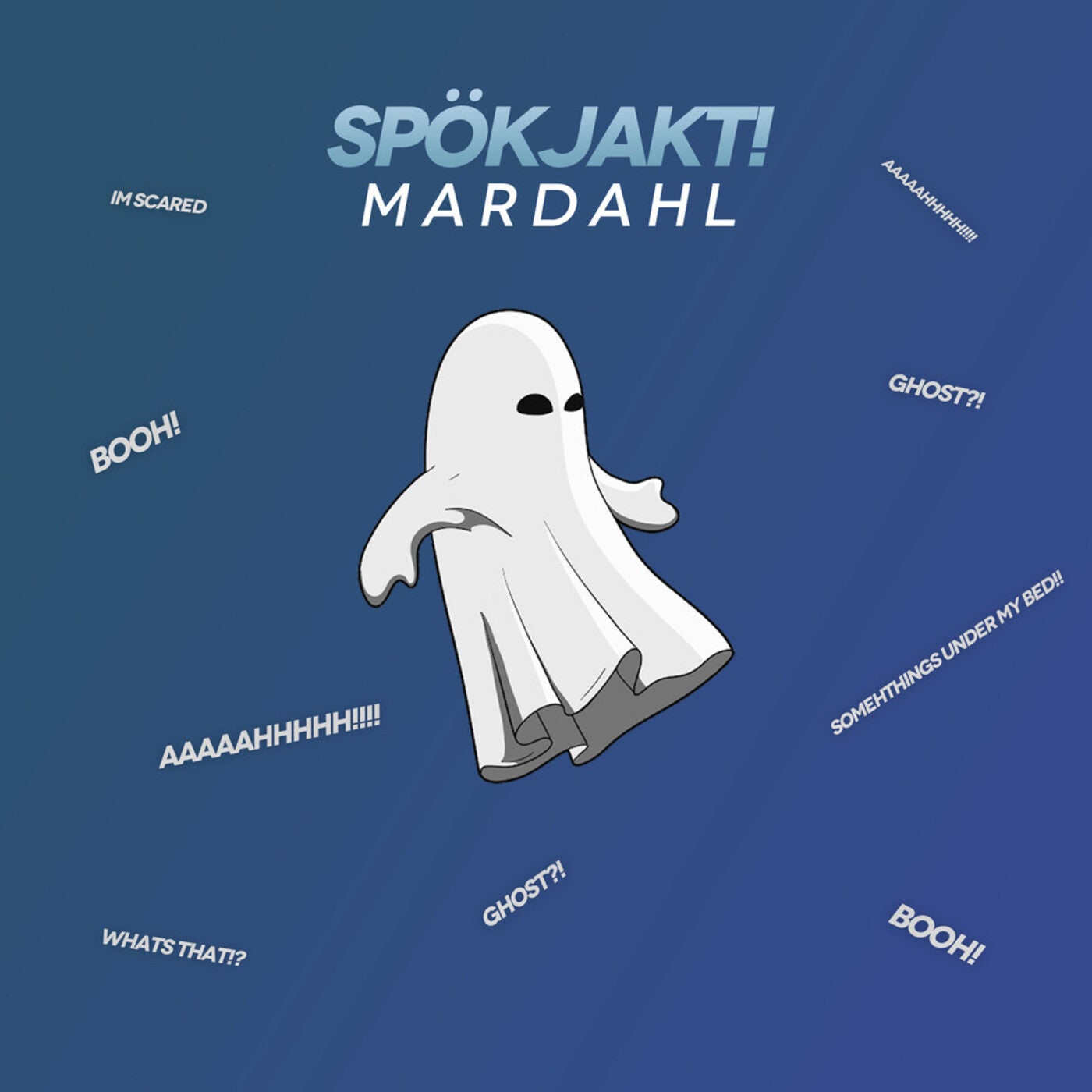 Spökjakt