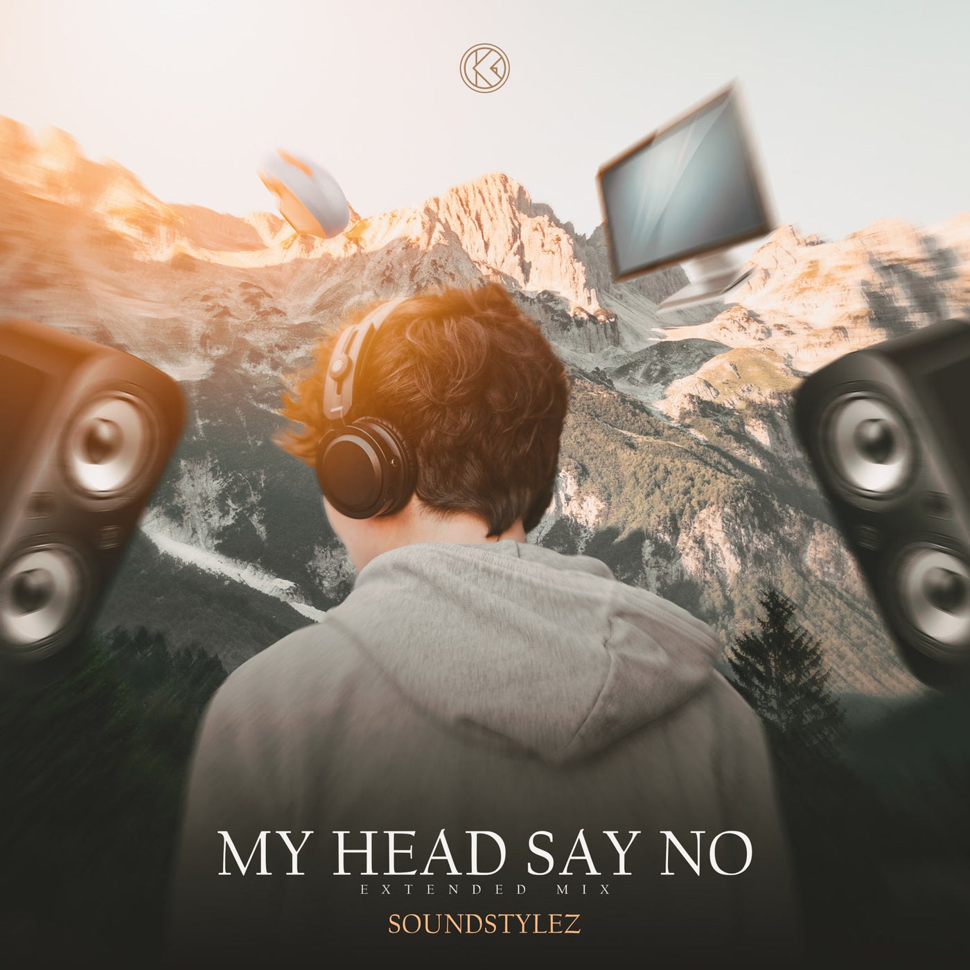 My Head Say No (Extended Mix)
