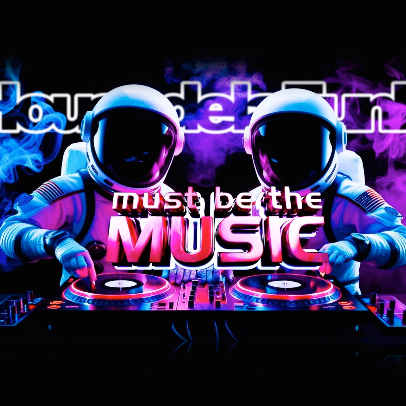 Must Be the Music