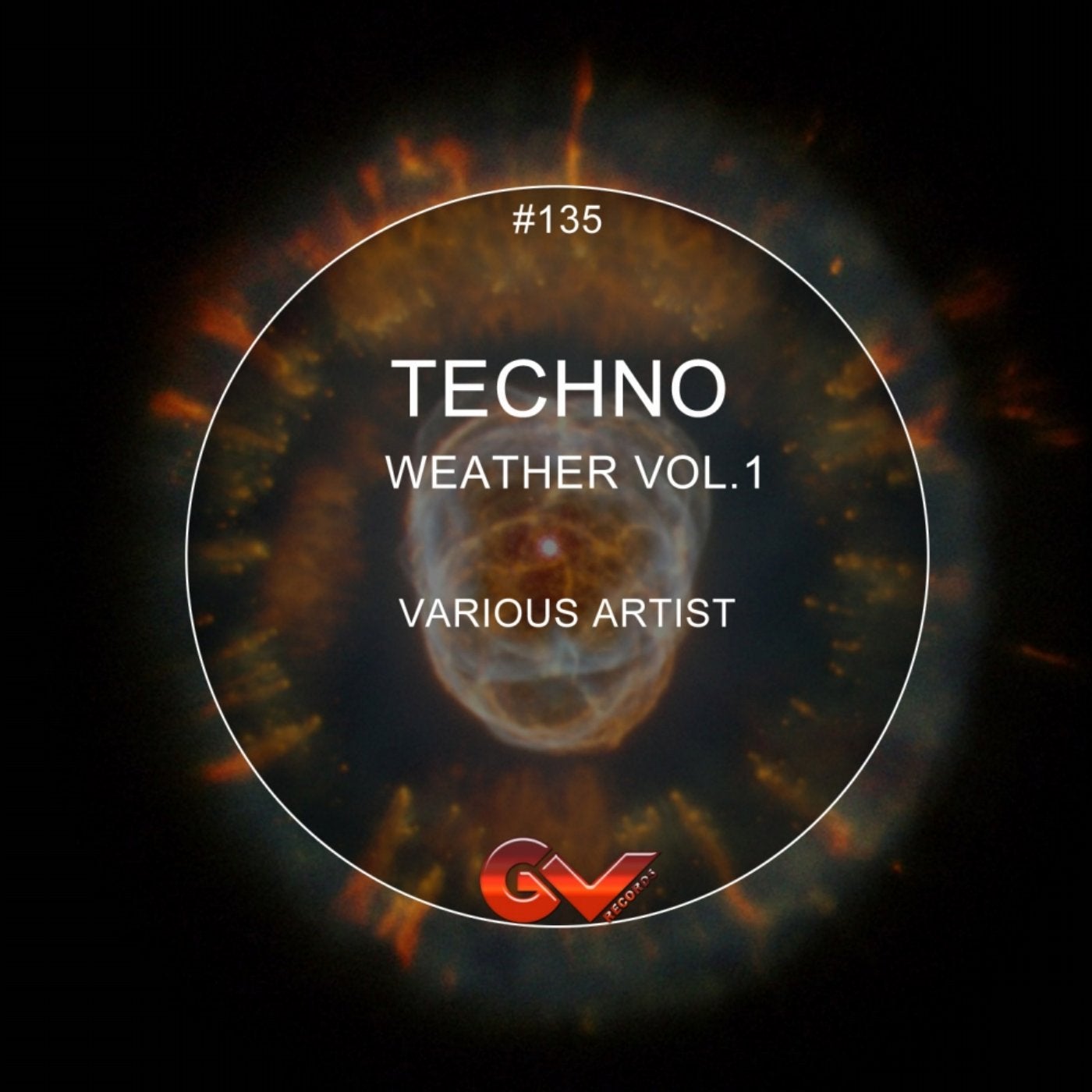 Techno Weather, Vol. 1