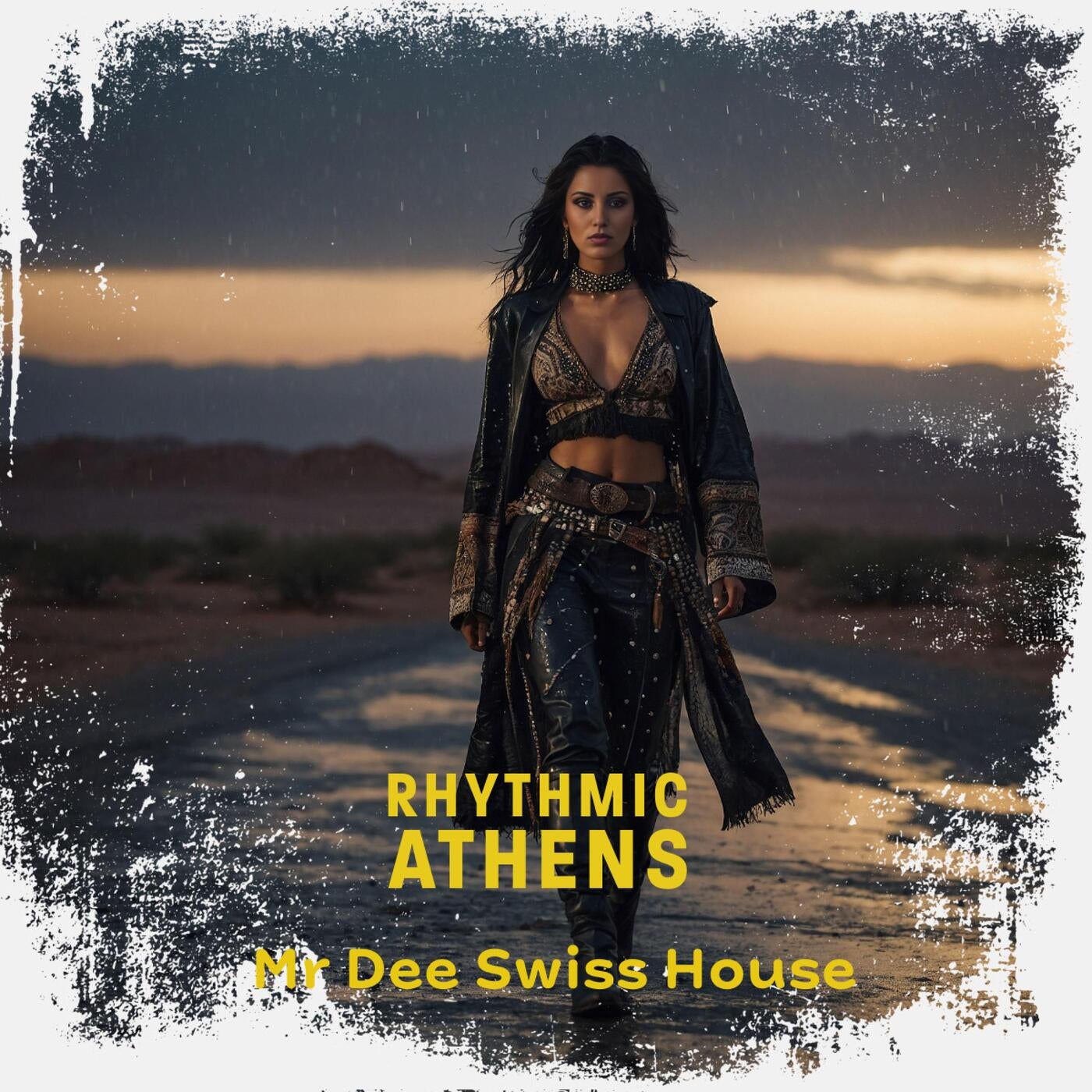 Rhythmic Athens