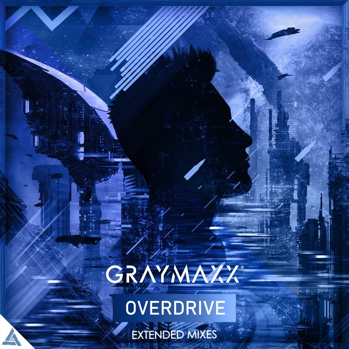 Overdrive (Extended Mixes)