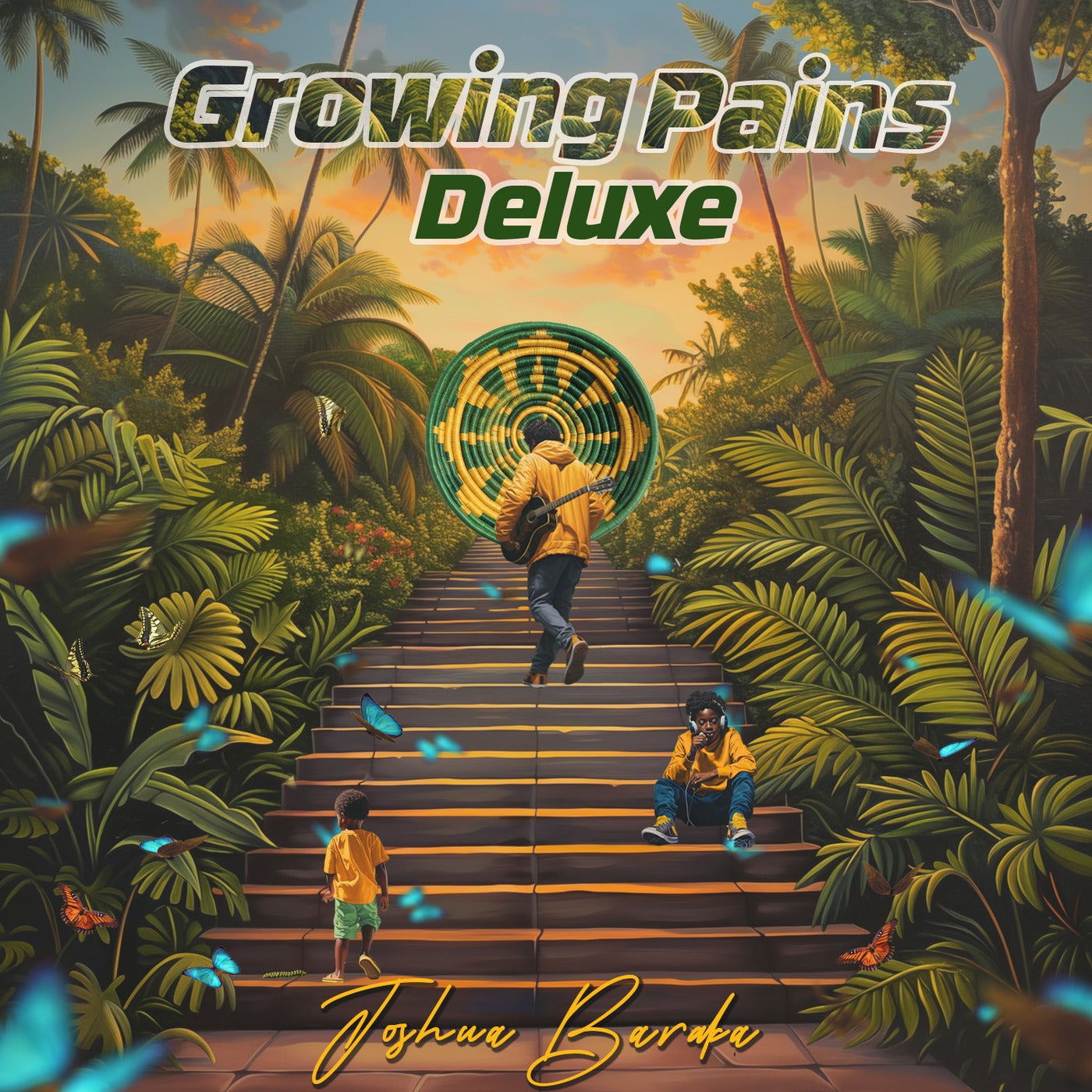 Growing Pains - Deluxe