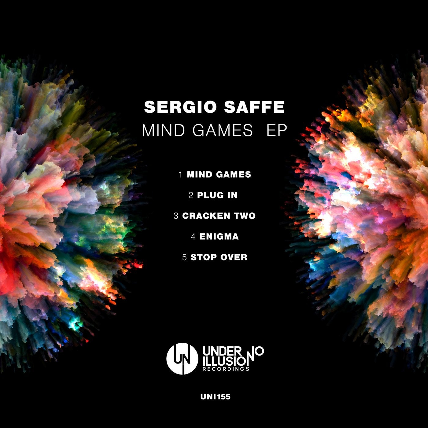 Mind Games EP