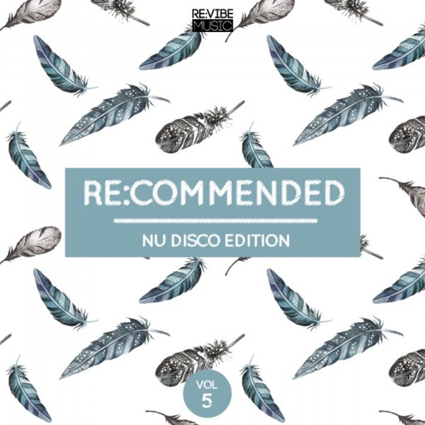 Re:Commended - Nu Disco Edition, Vol. 5