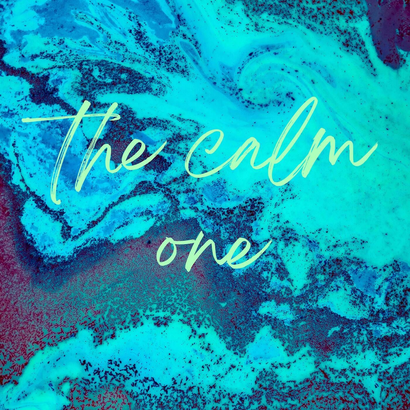 The calm one
