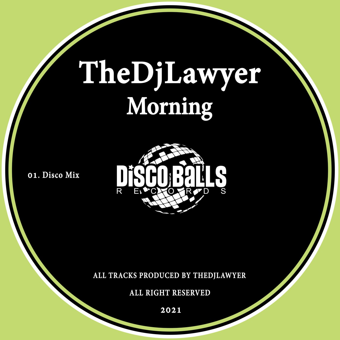 Morning (Disco Mix)