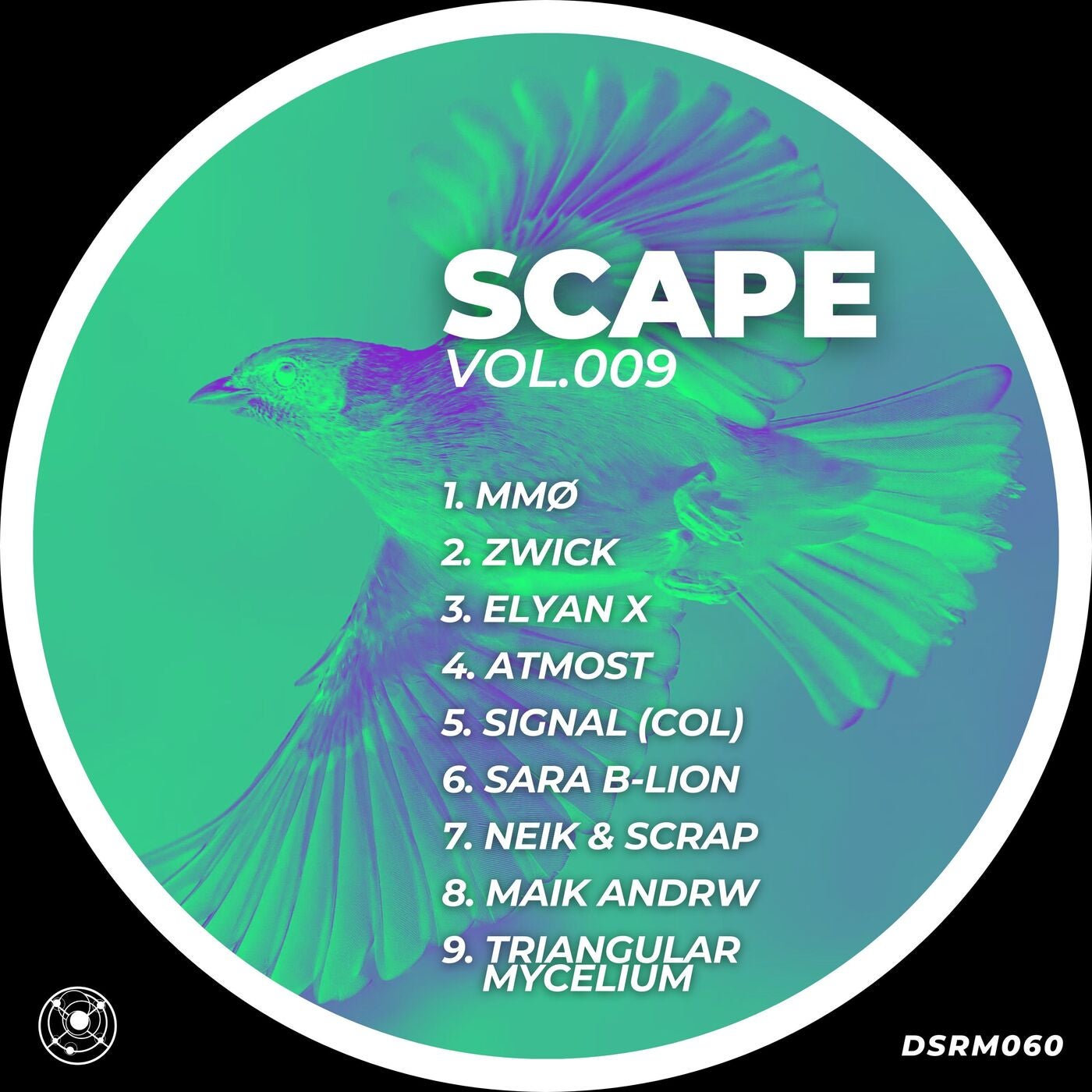 Scape, Vol. 009