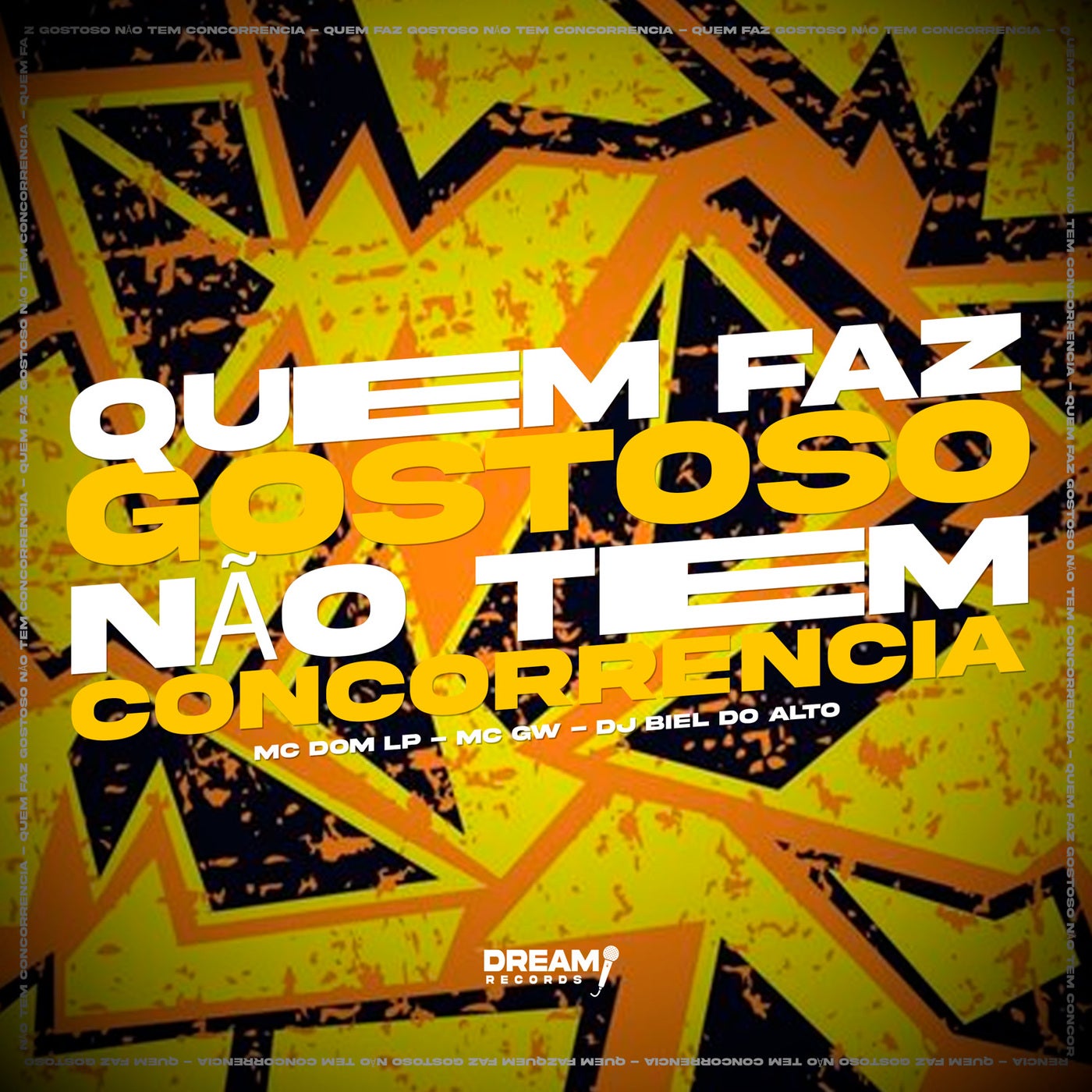 Quem faz gostoso não tem concorrencia