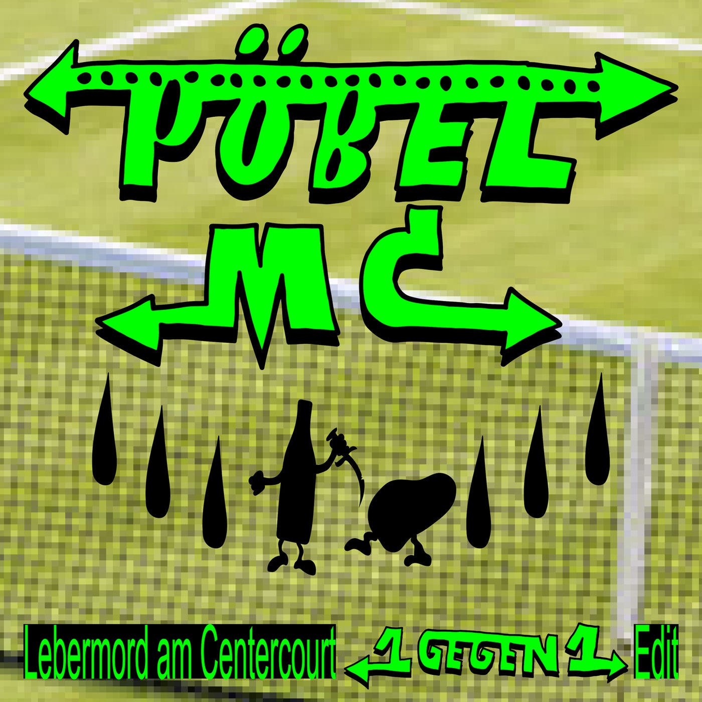 Lebermord am Centercourt