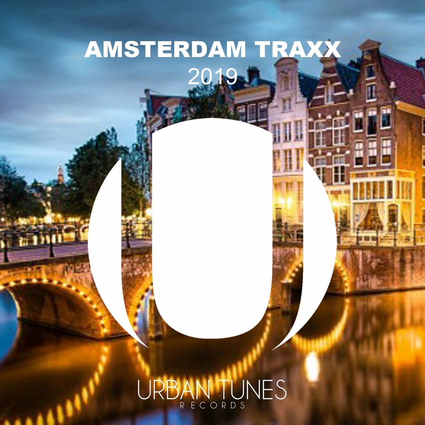 Amsterdam Traxx 2019