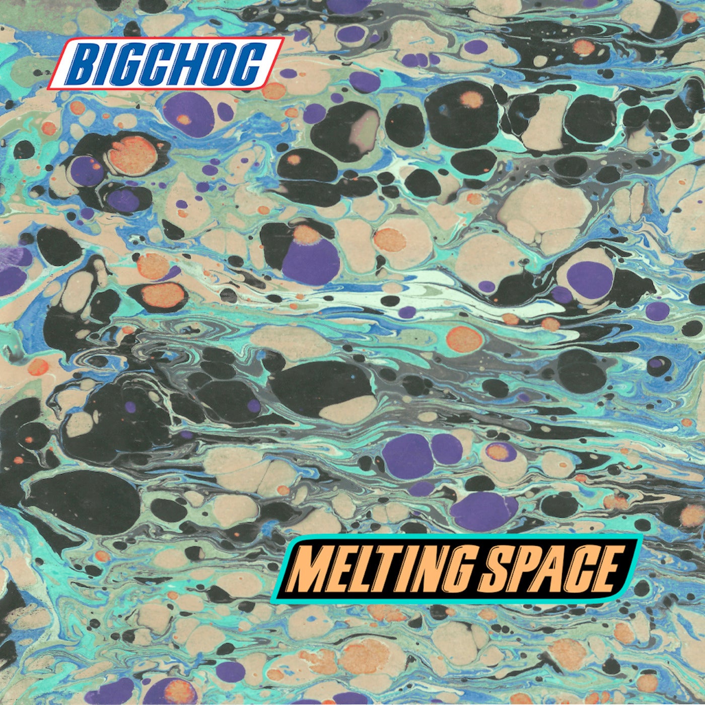 Melting Space