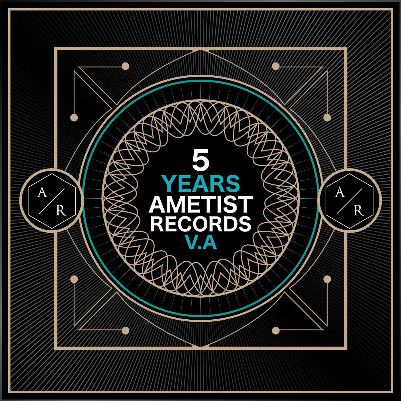 5 Years Ametist Records
