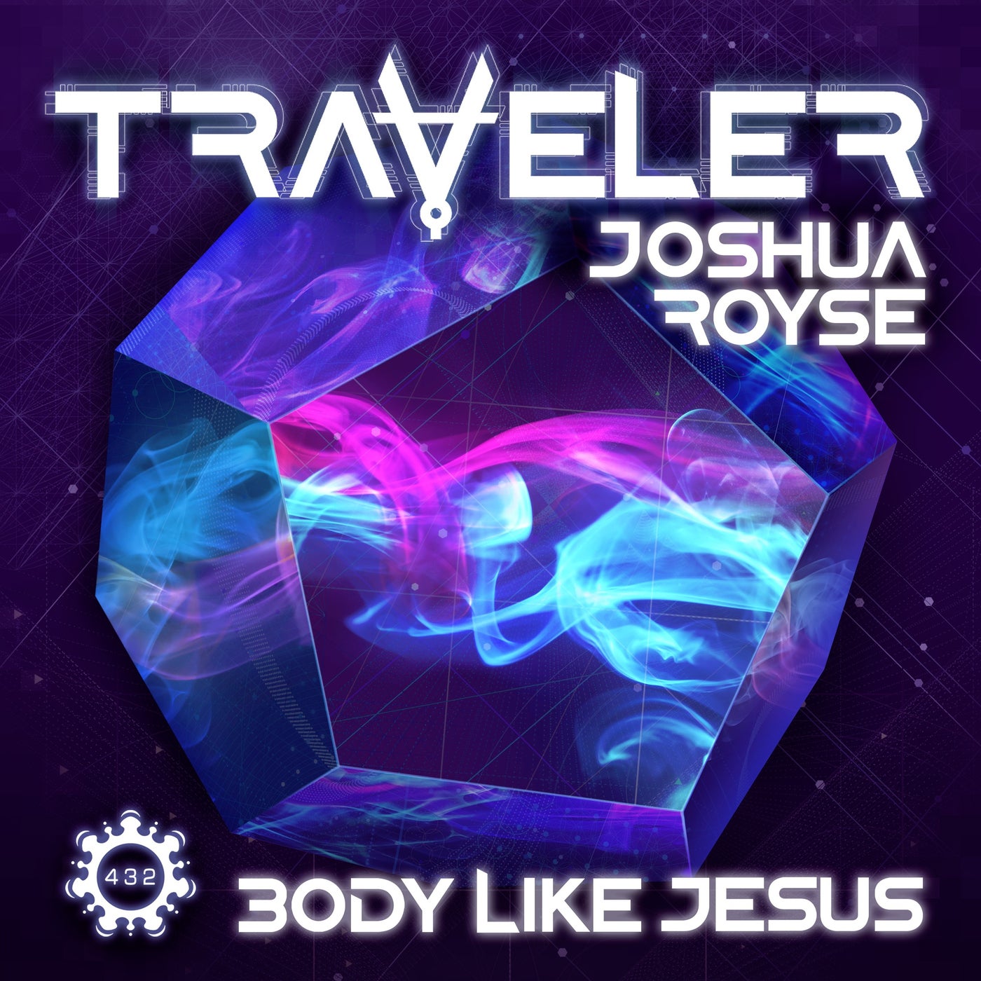 Cover art for Body Like Jesus
