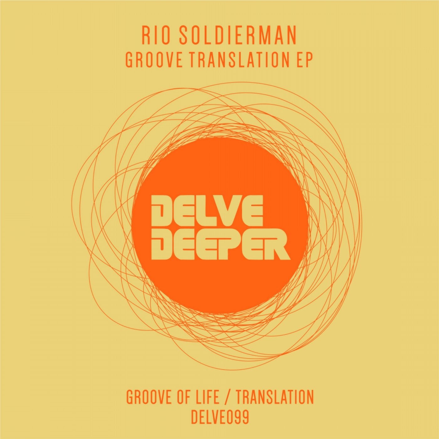 Groove Translation EP