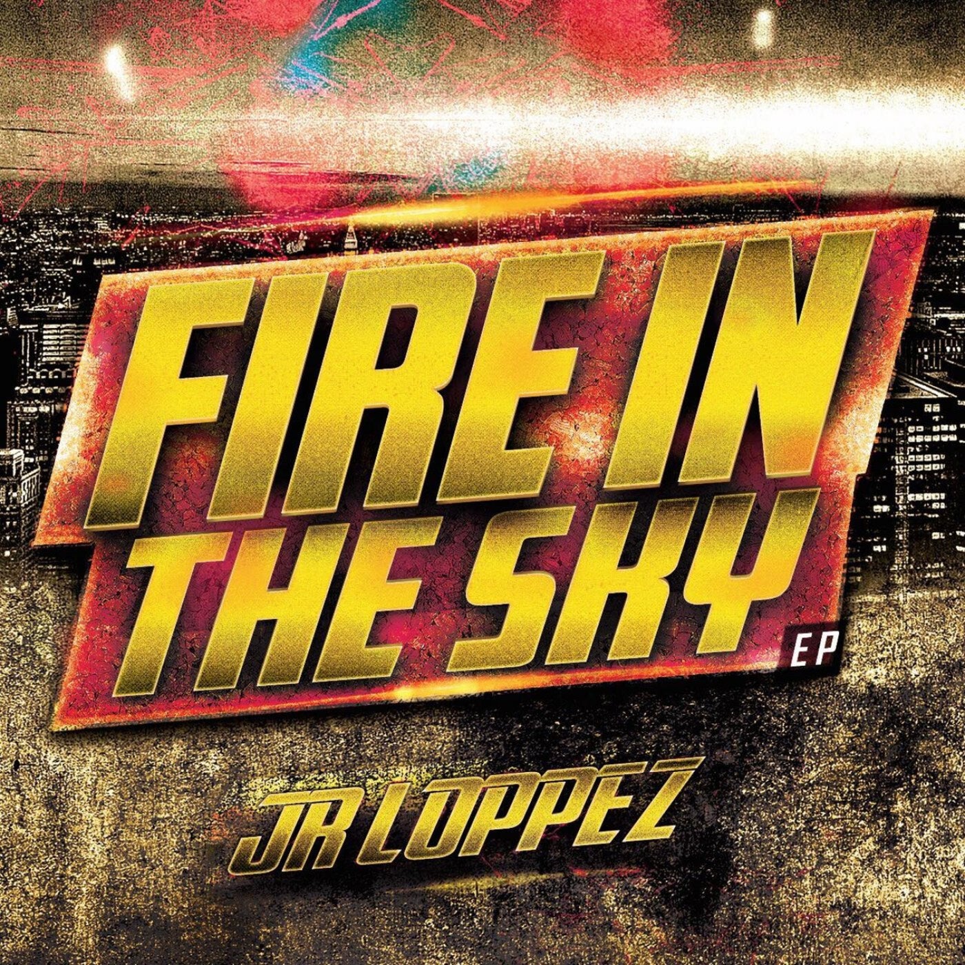 Fire in the Sky EP