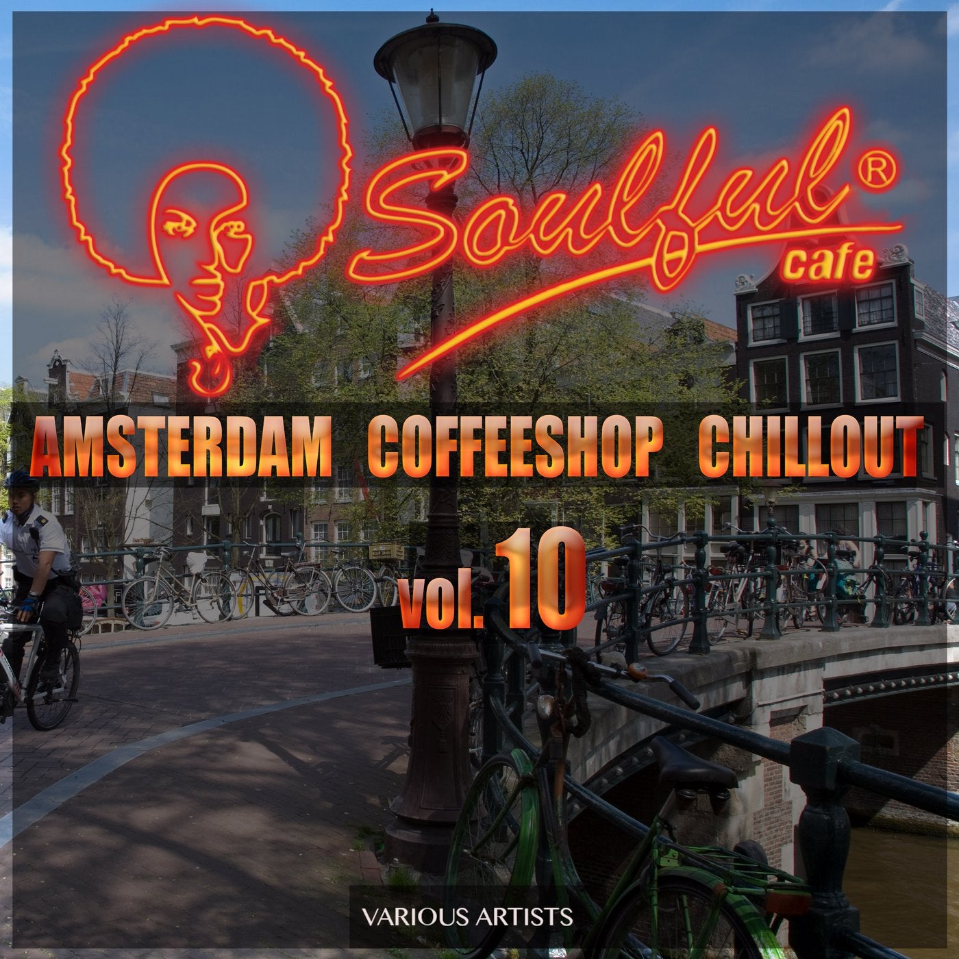Amsterdam Coffeeshop Chillout, Vol. 10