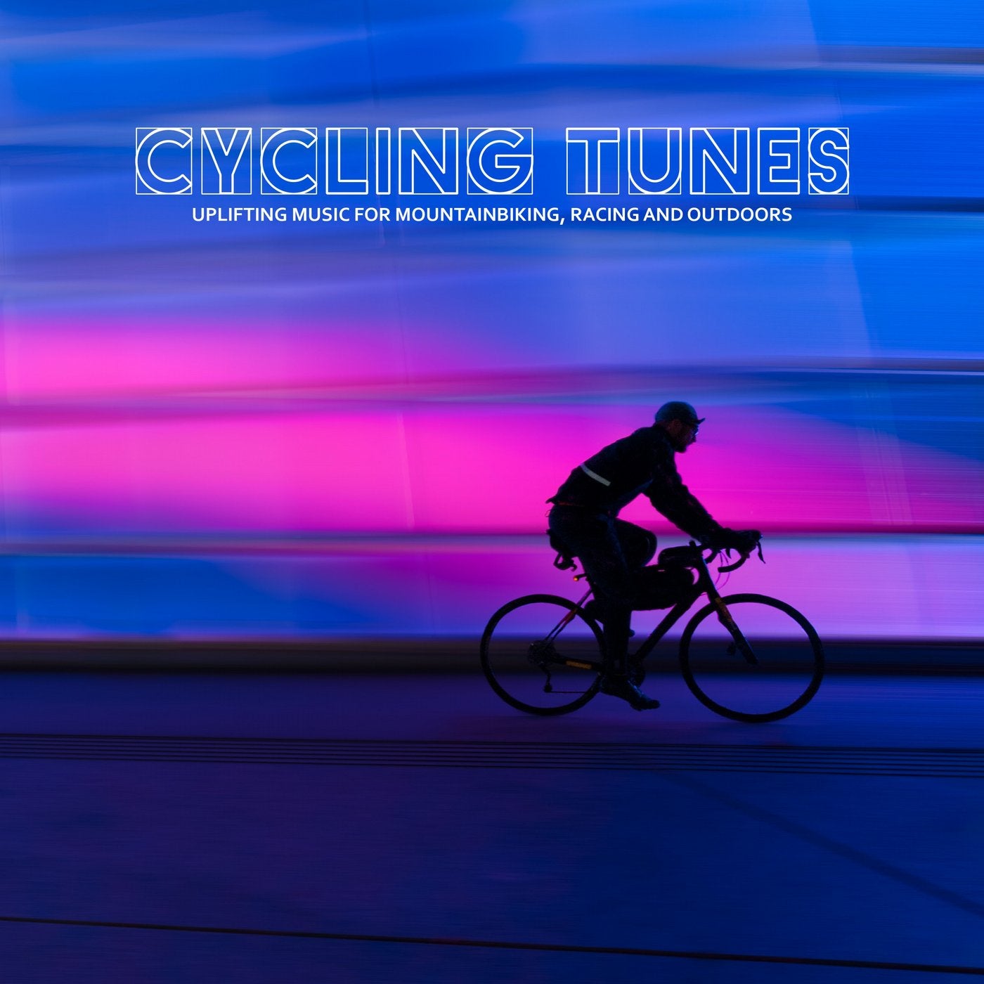 Cycling Tunes (Uplifting Music for Mountainbiking, Racing and Outdoors)