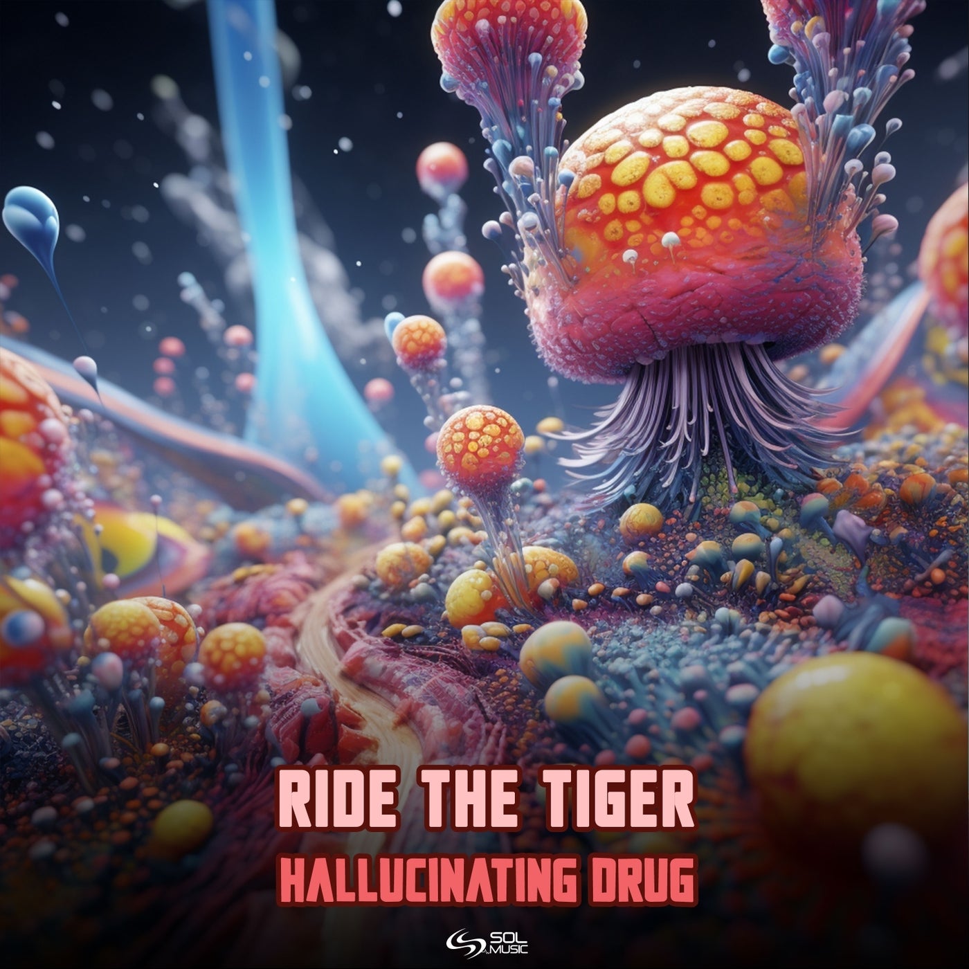 Hallucinating Drug