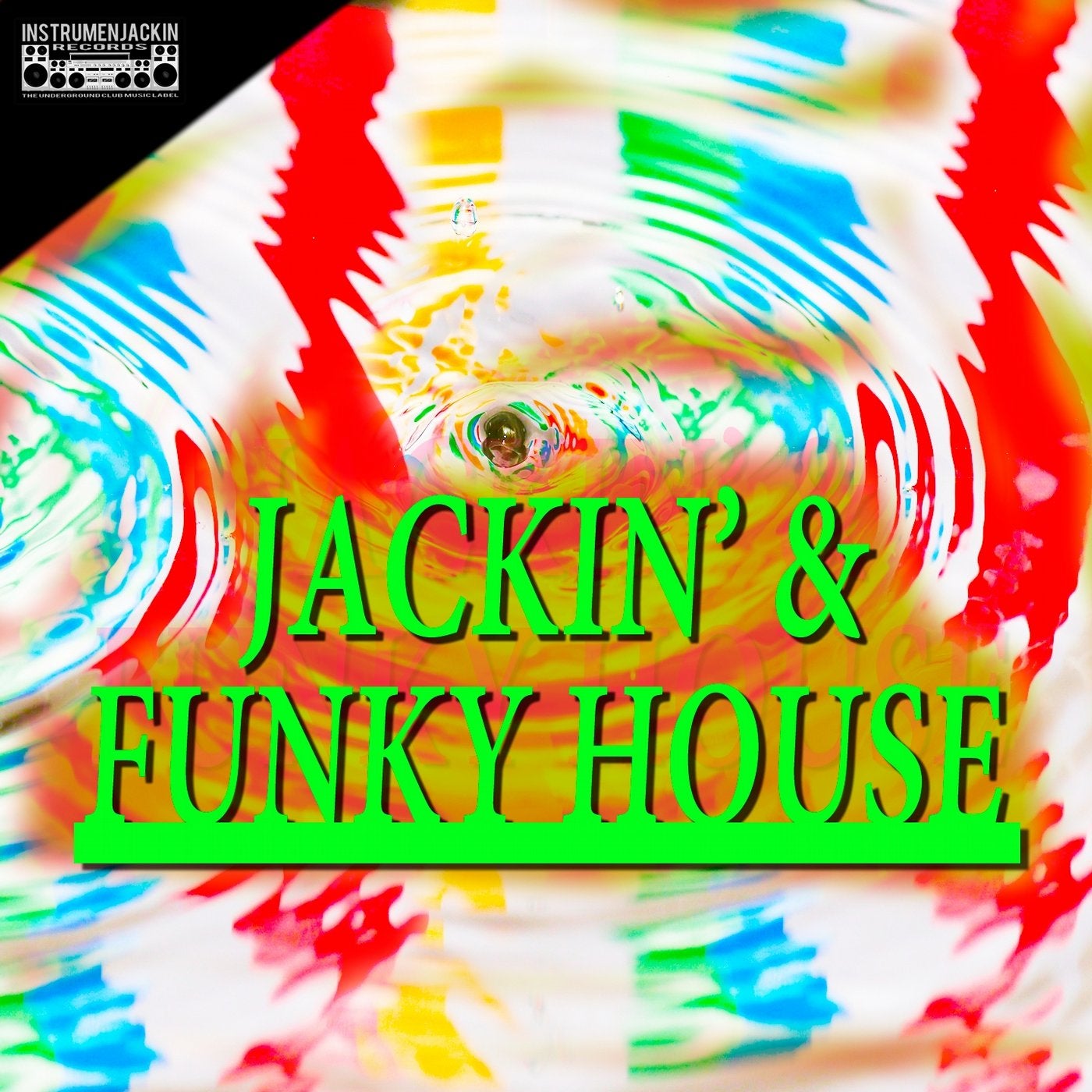 Jackin' & Funky House