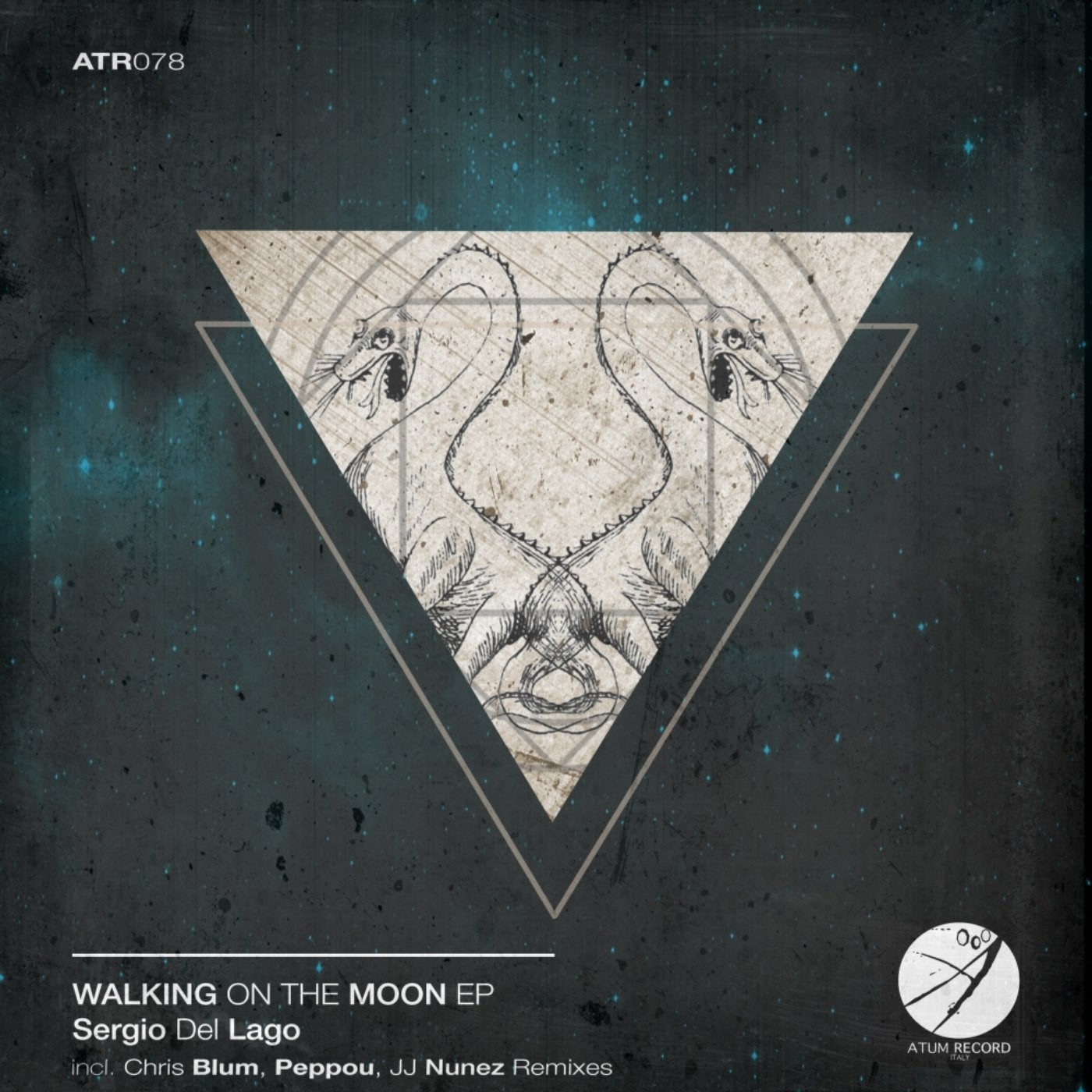 Walking On The Moon EP