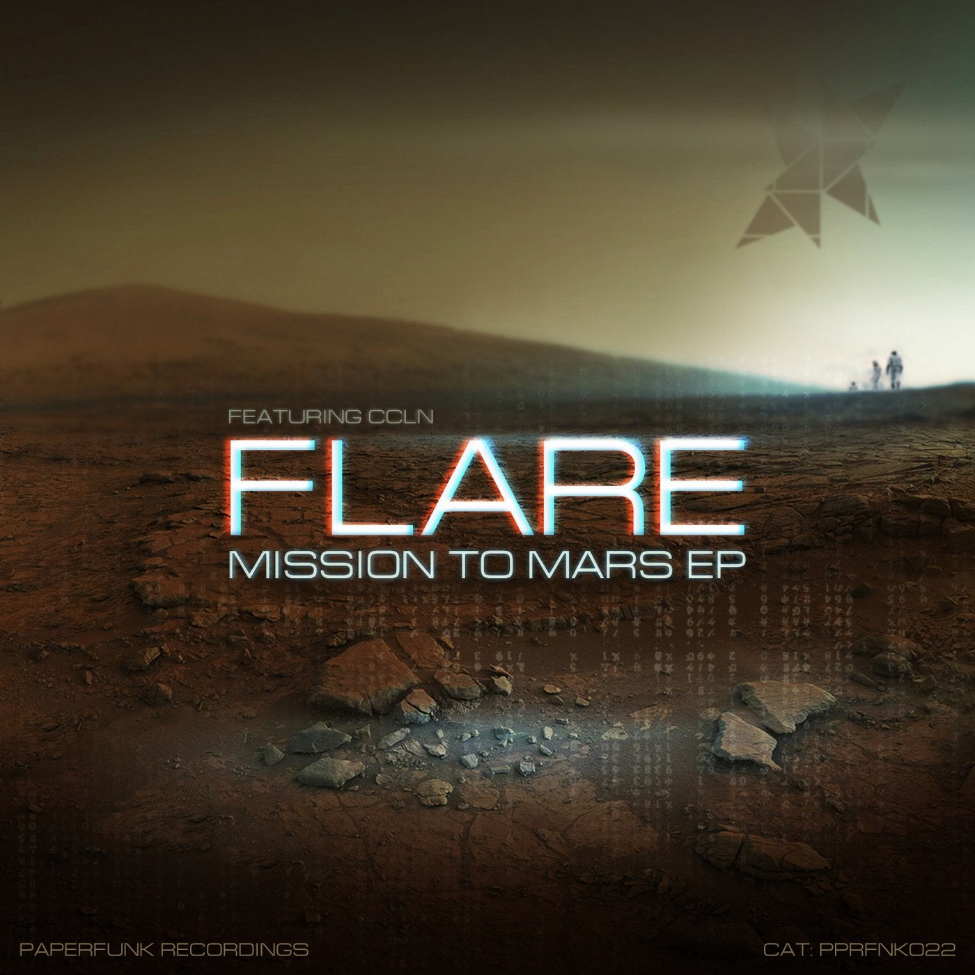 Mission To Mars EP