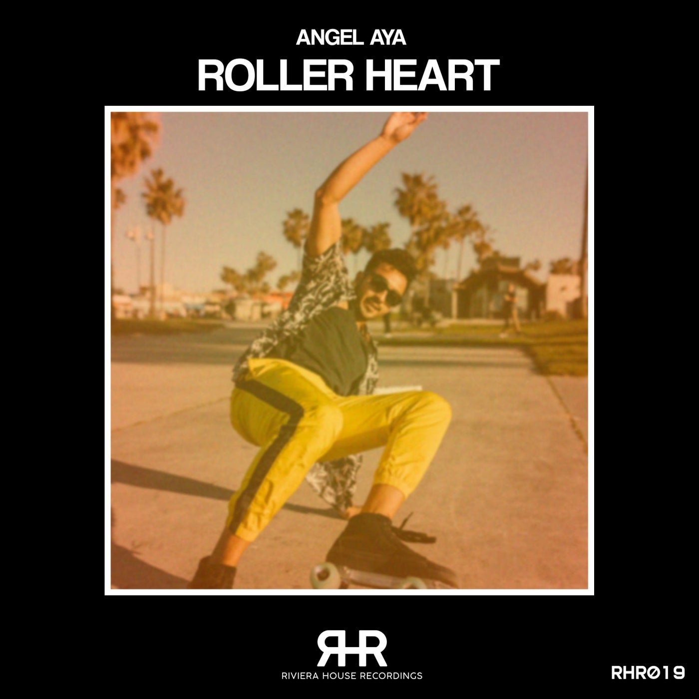 Roller Heart