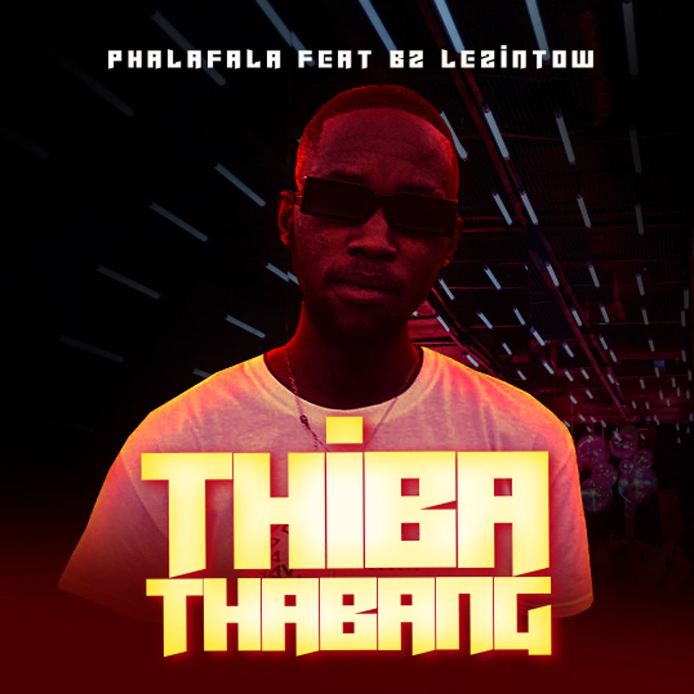 Thiba Thabang (feat. Bz Lezintow) [NAK Mix]