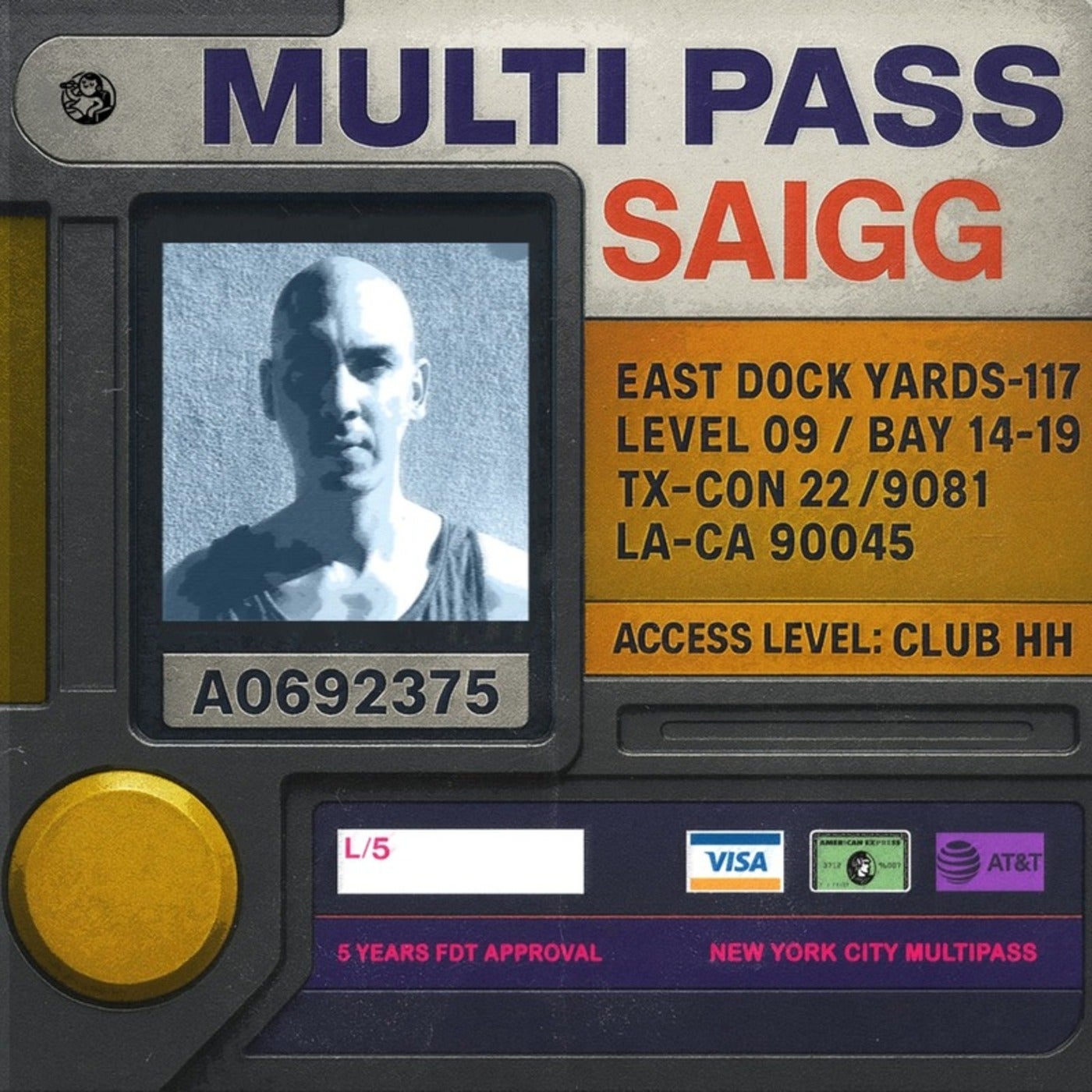 Multi Pass