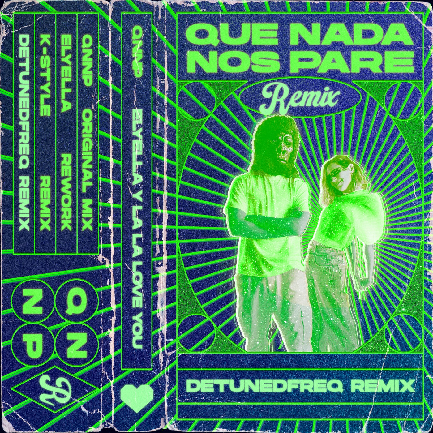 Que nada nos pare (detunedfreq remix)