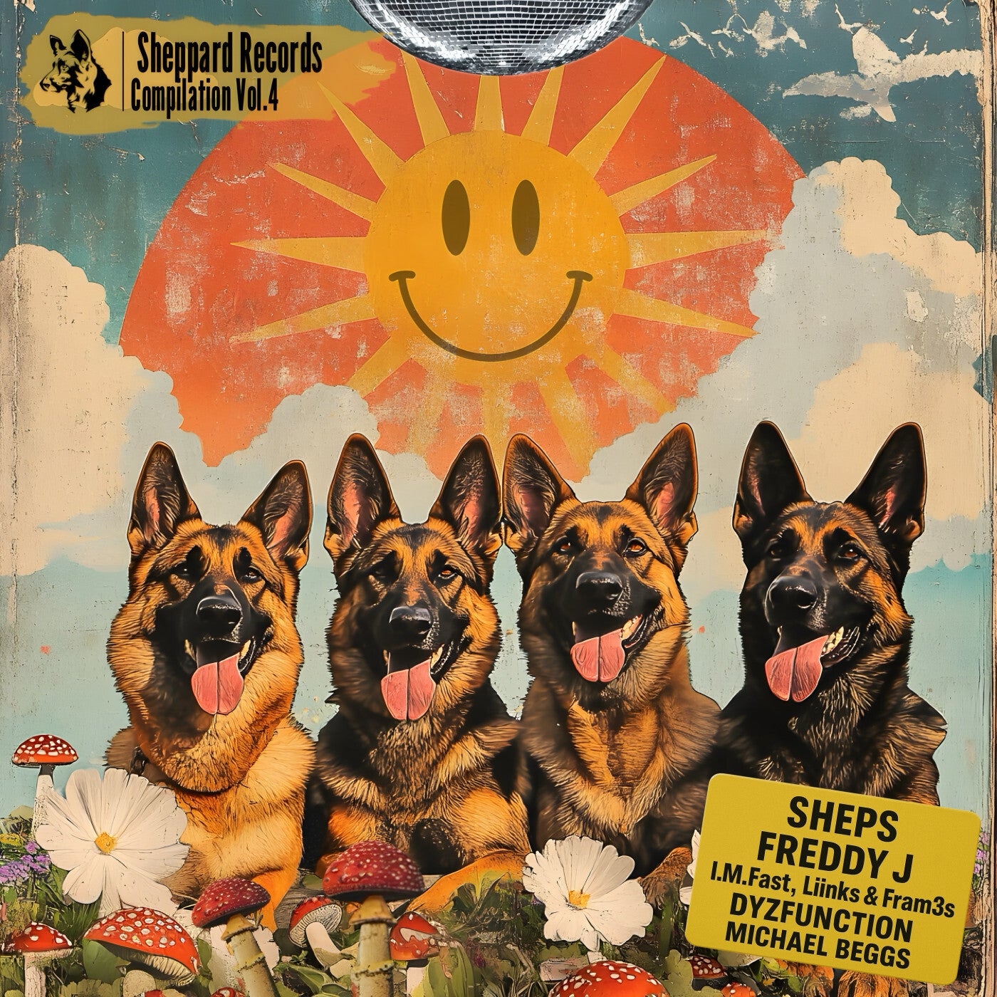 Sheppard Records Compilation Vol 4