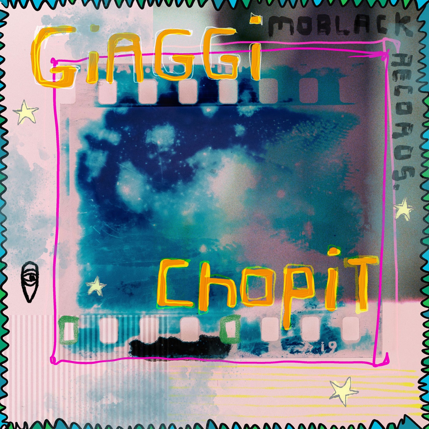 Giaggi – Chopit [MoBlack Records]