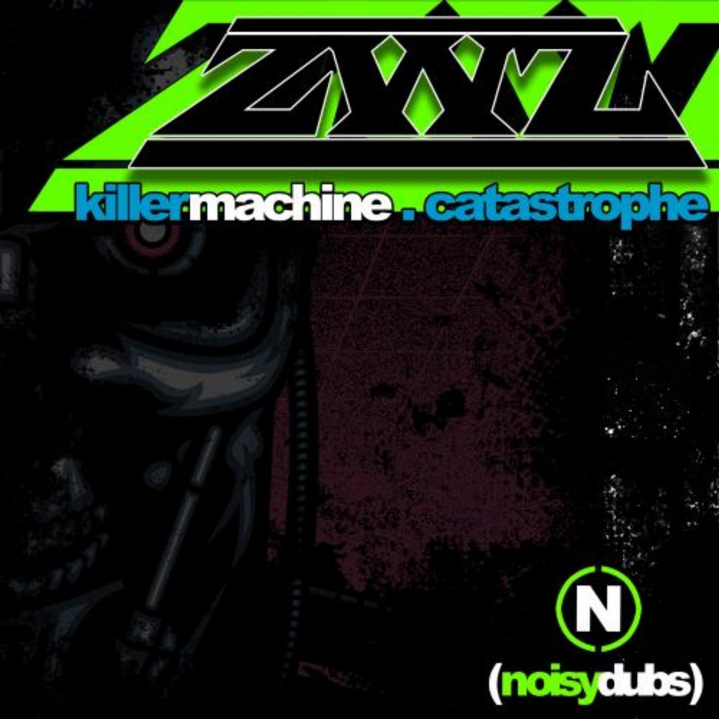 Killer Machine EP