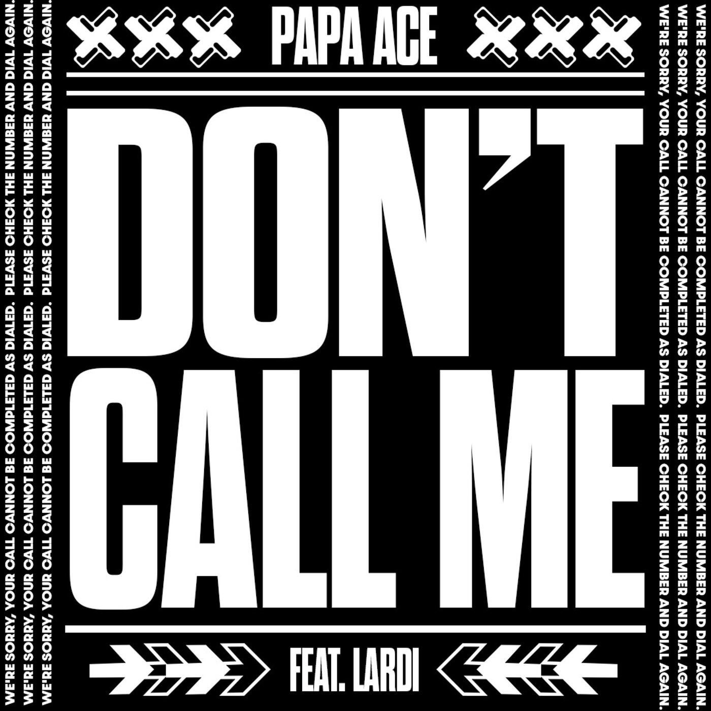 Don't Call Me