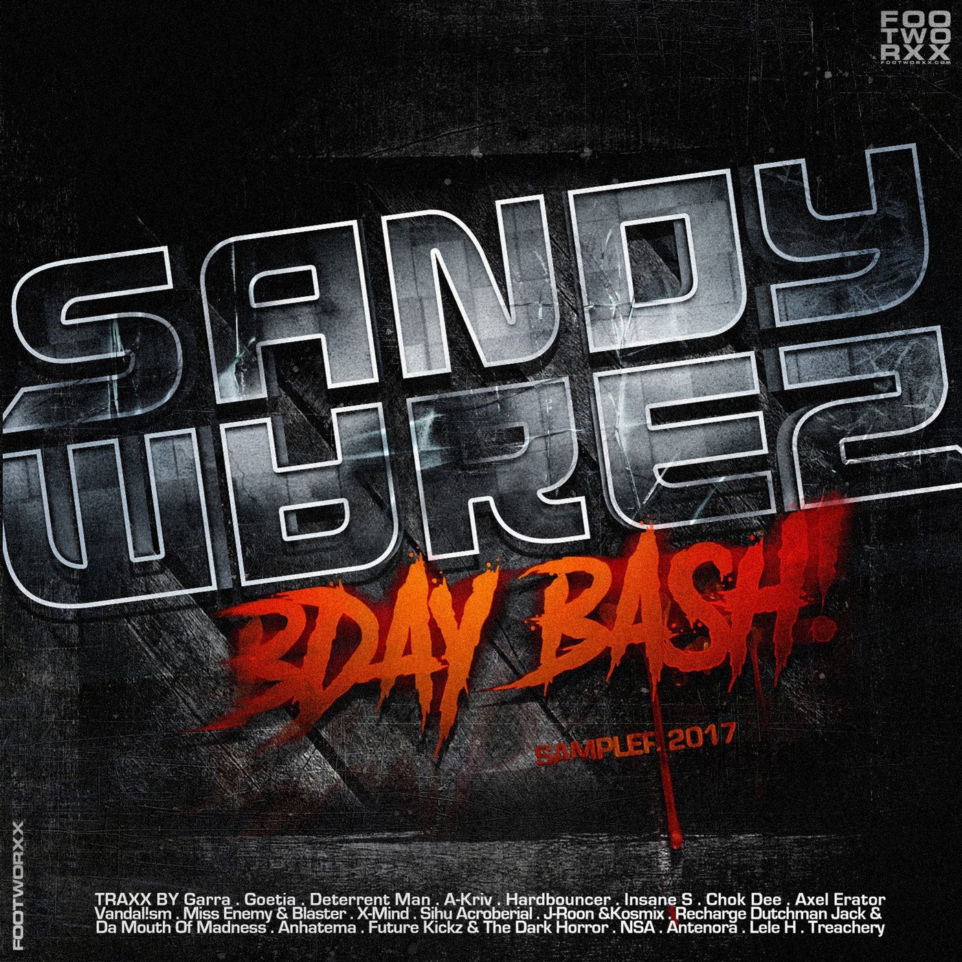 Sandy Warez Bday Bash Sampler 2017