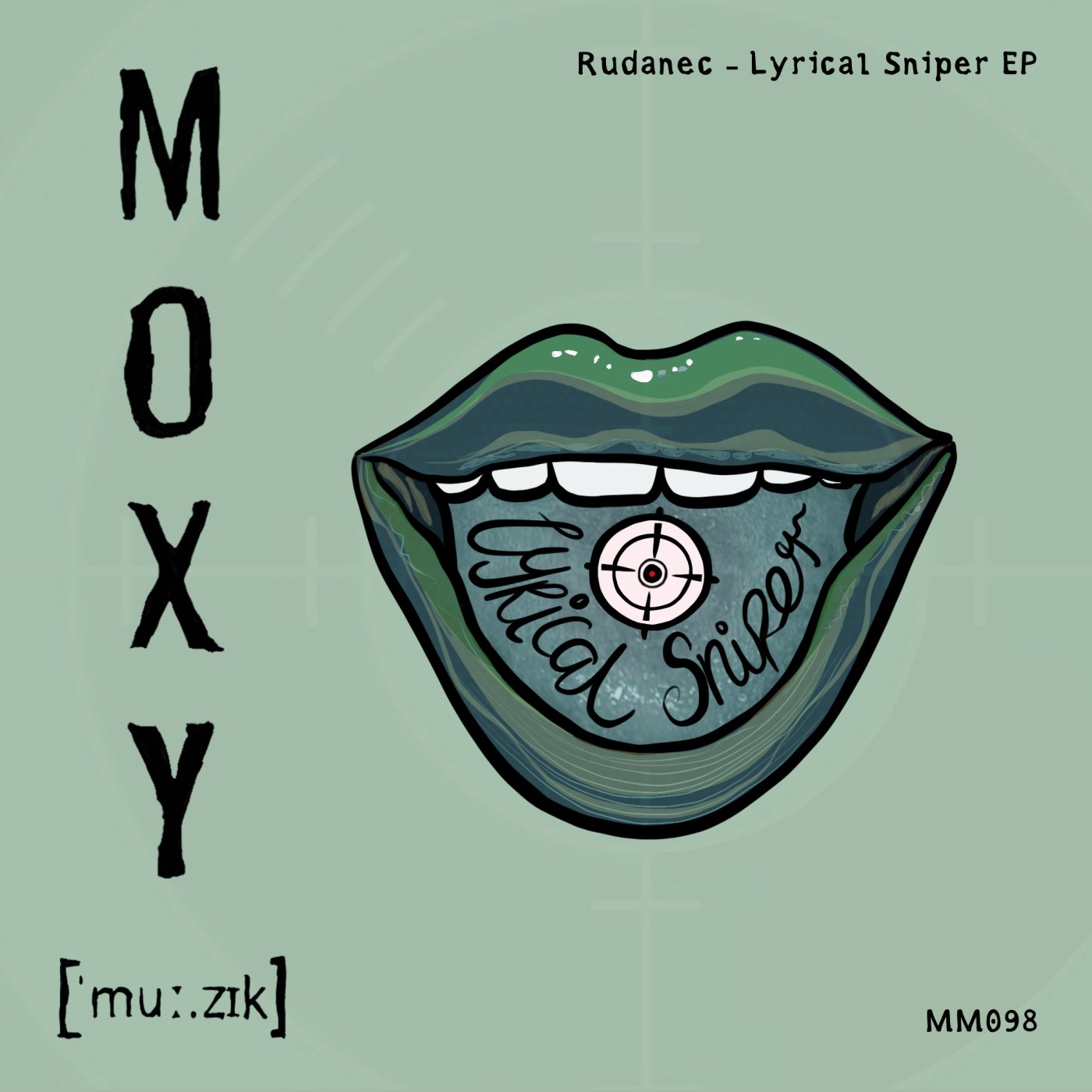 Lyrical Sniper EP