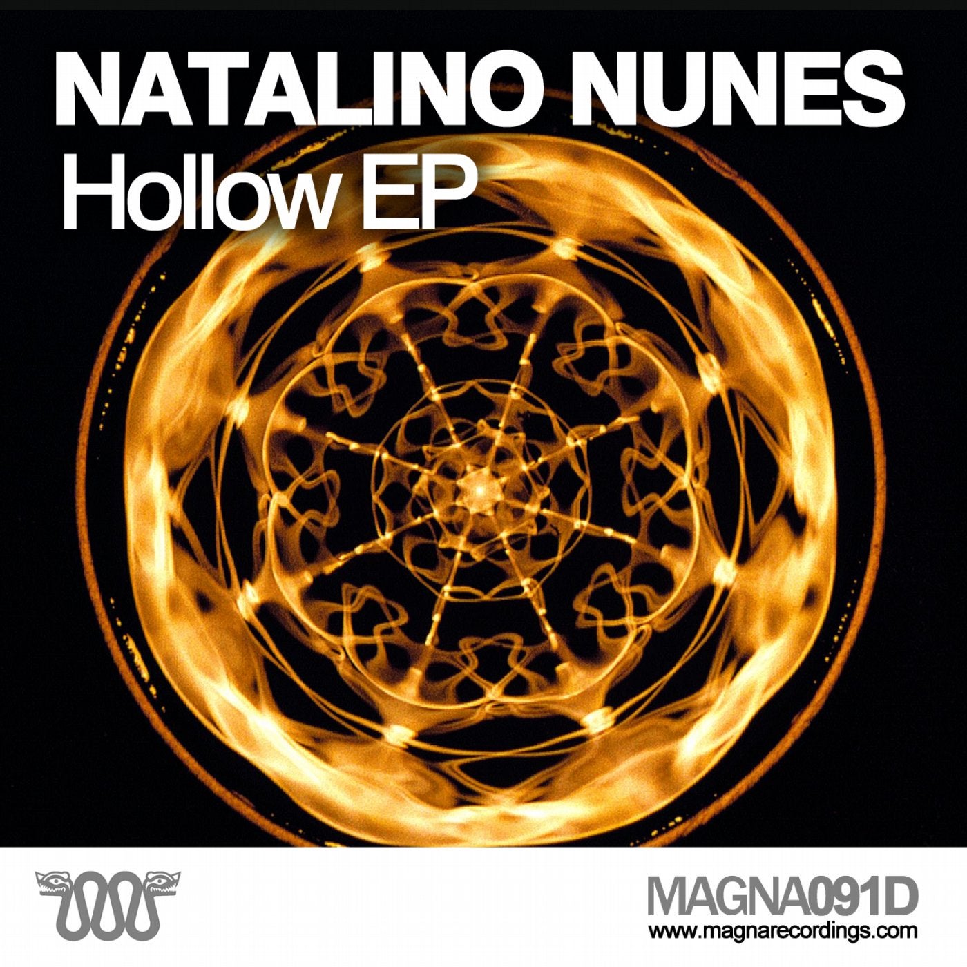 Natalino Nunes - Hollow EP