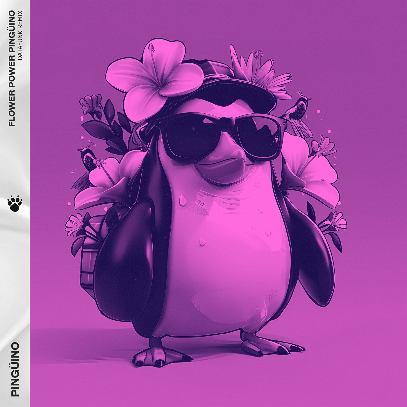 Flower Power Pingüino (DataFunk Remix)