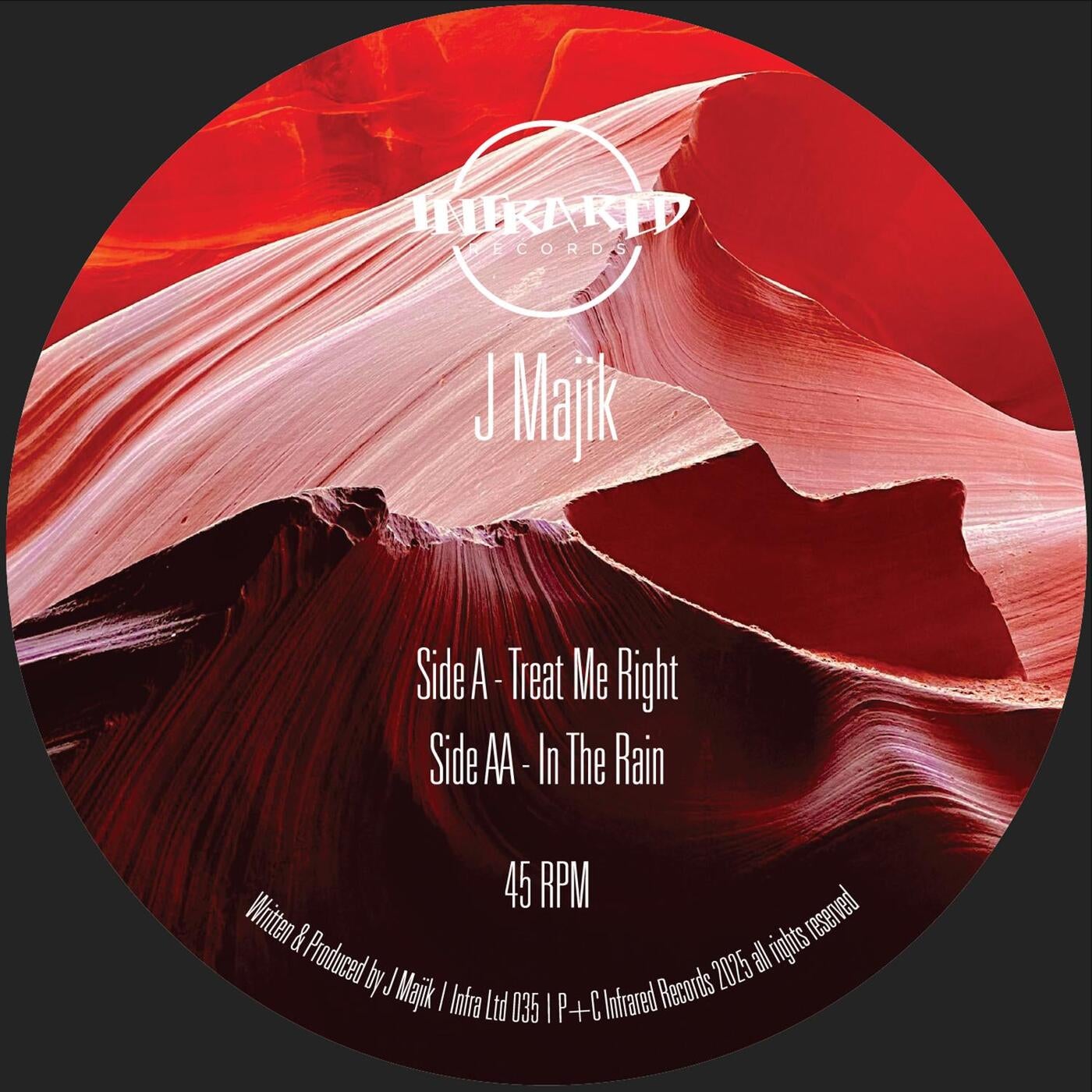 Treat Me Right / In the Rain