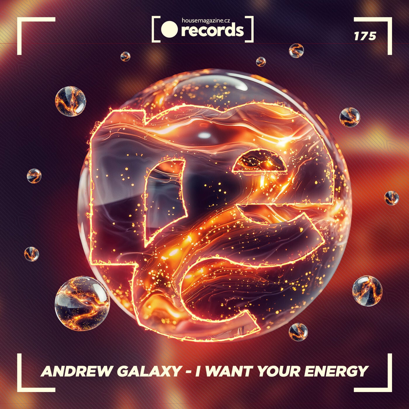 I Want Your Energy