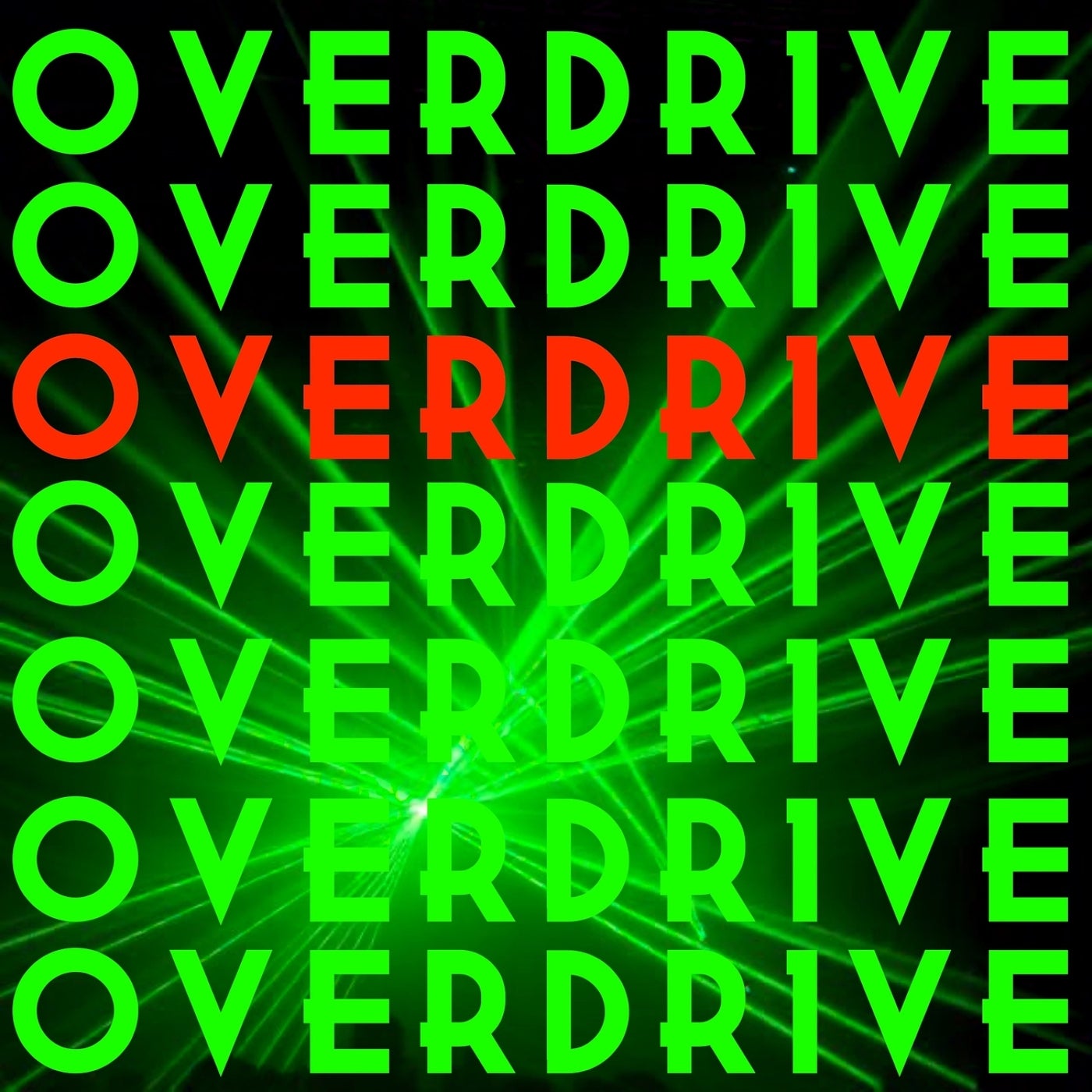Overdrive