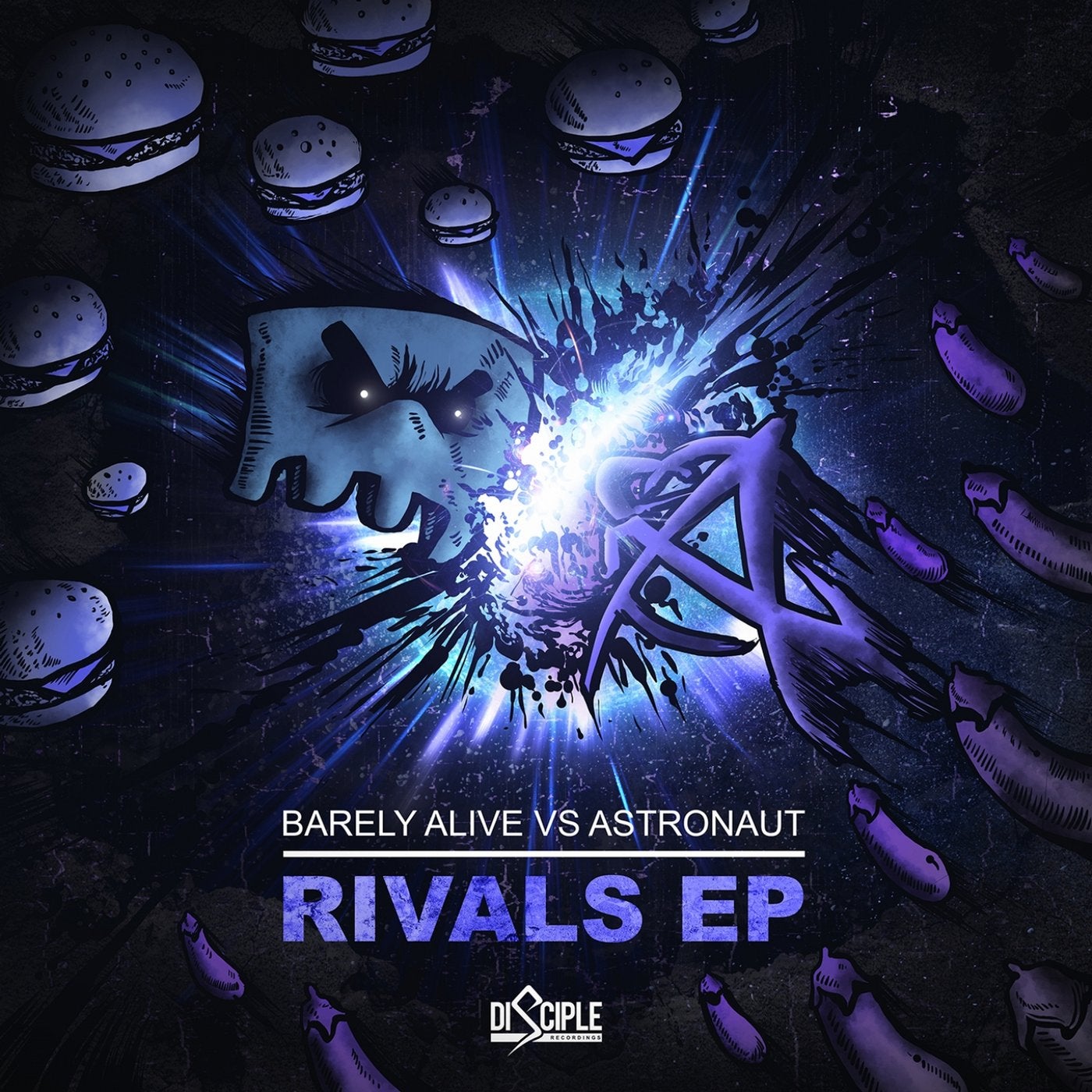Rivals EP (Barely Alive & Astronaut)