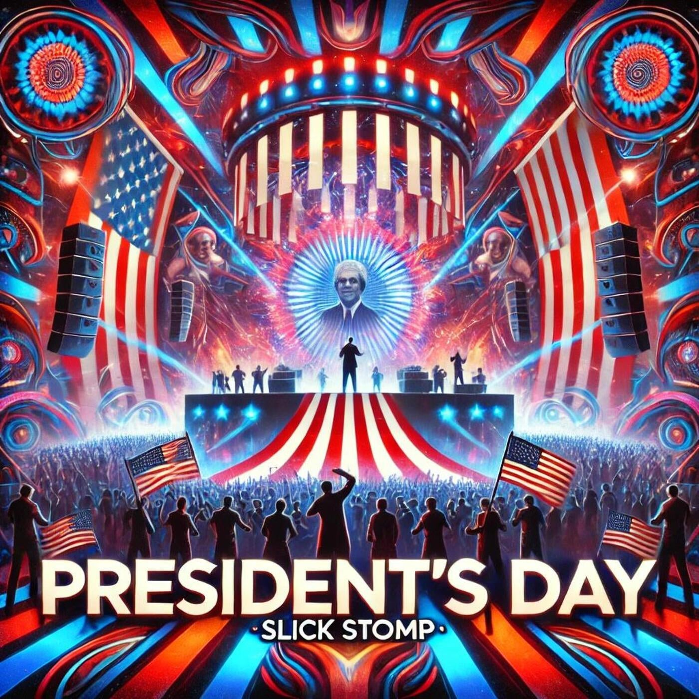 Slick Stomp - President's Day [DistroKid] | Music & Downloads on Beatport