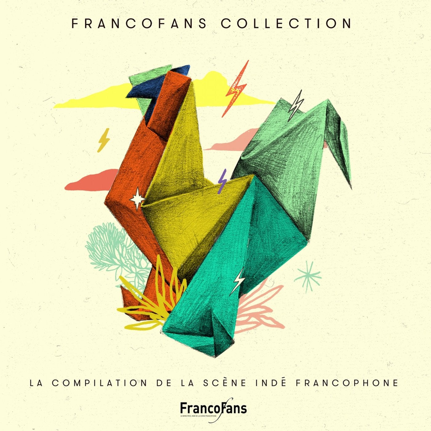 Francofans collection (La compilation de la scene inde francophone)