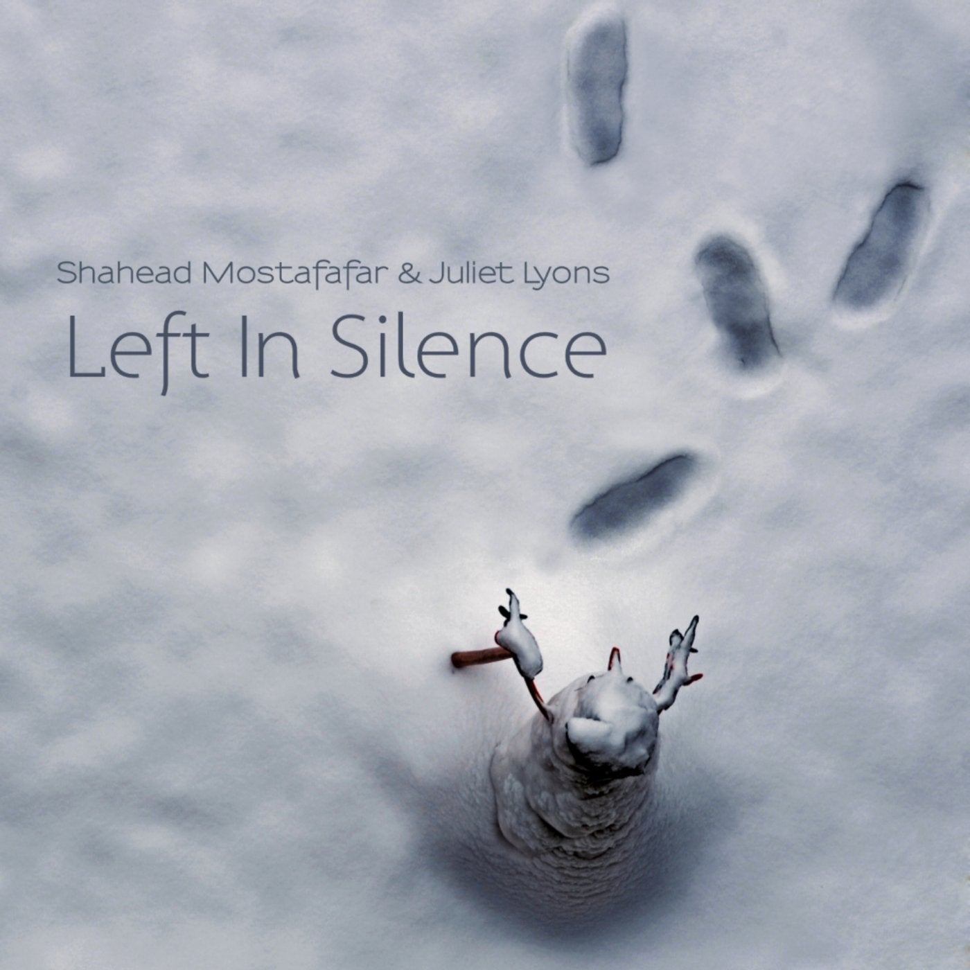 Left In Silence
